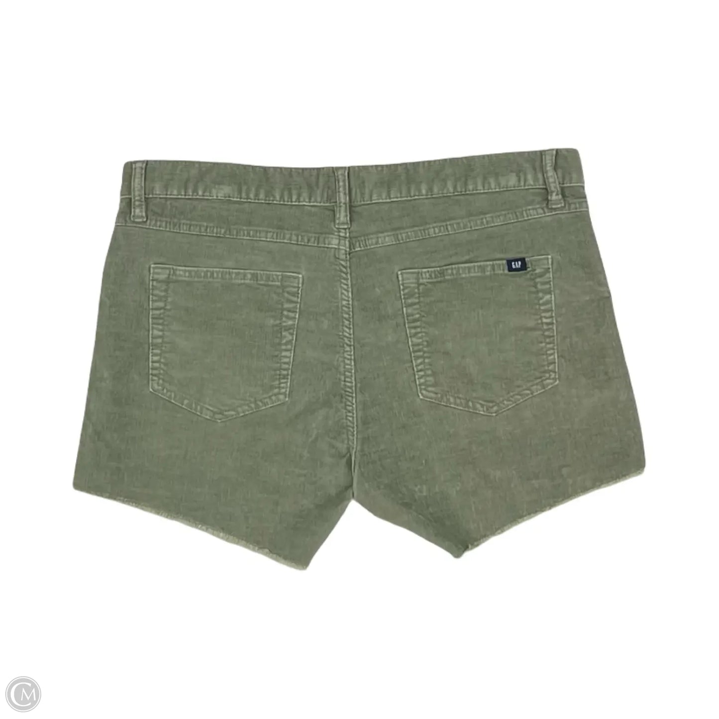 Shorts By Gap In Green, Size: 10