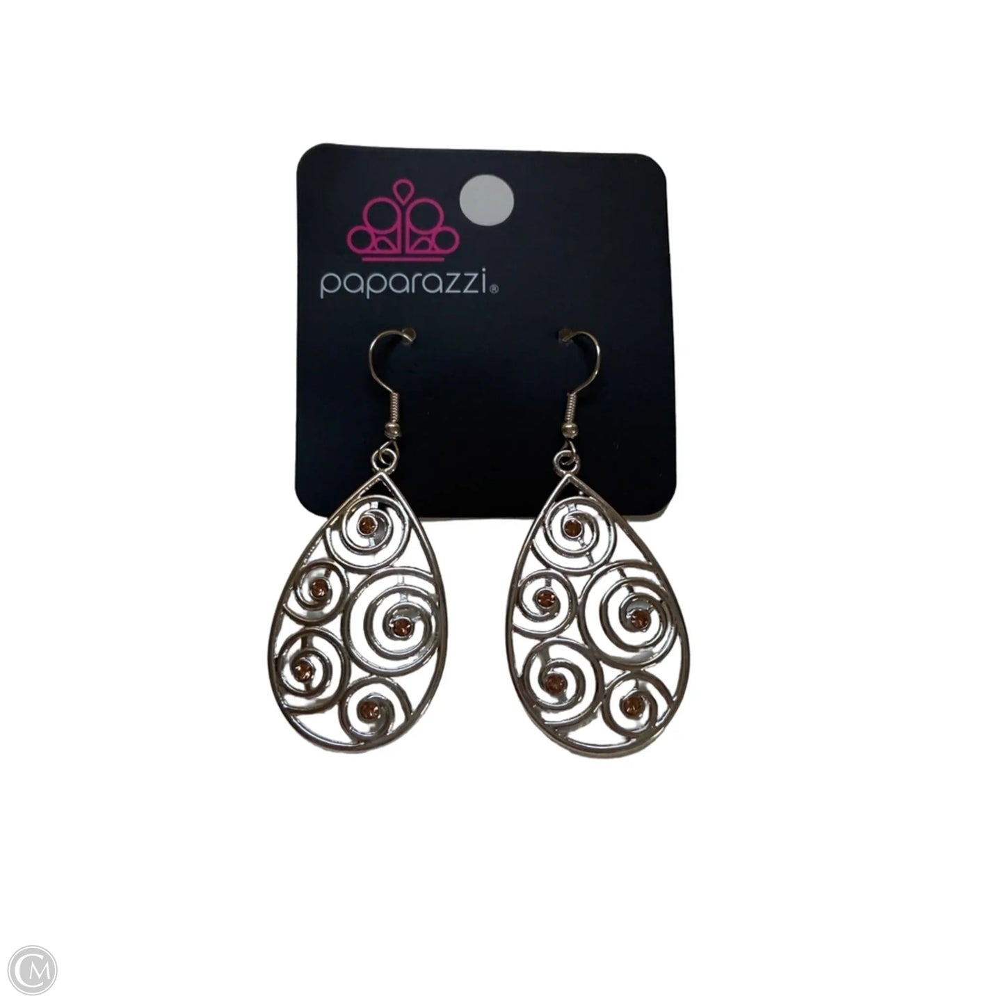 Earrings Dangle/drop By Paparazzi