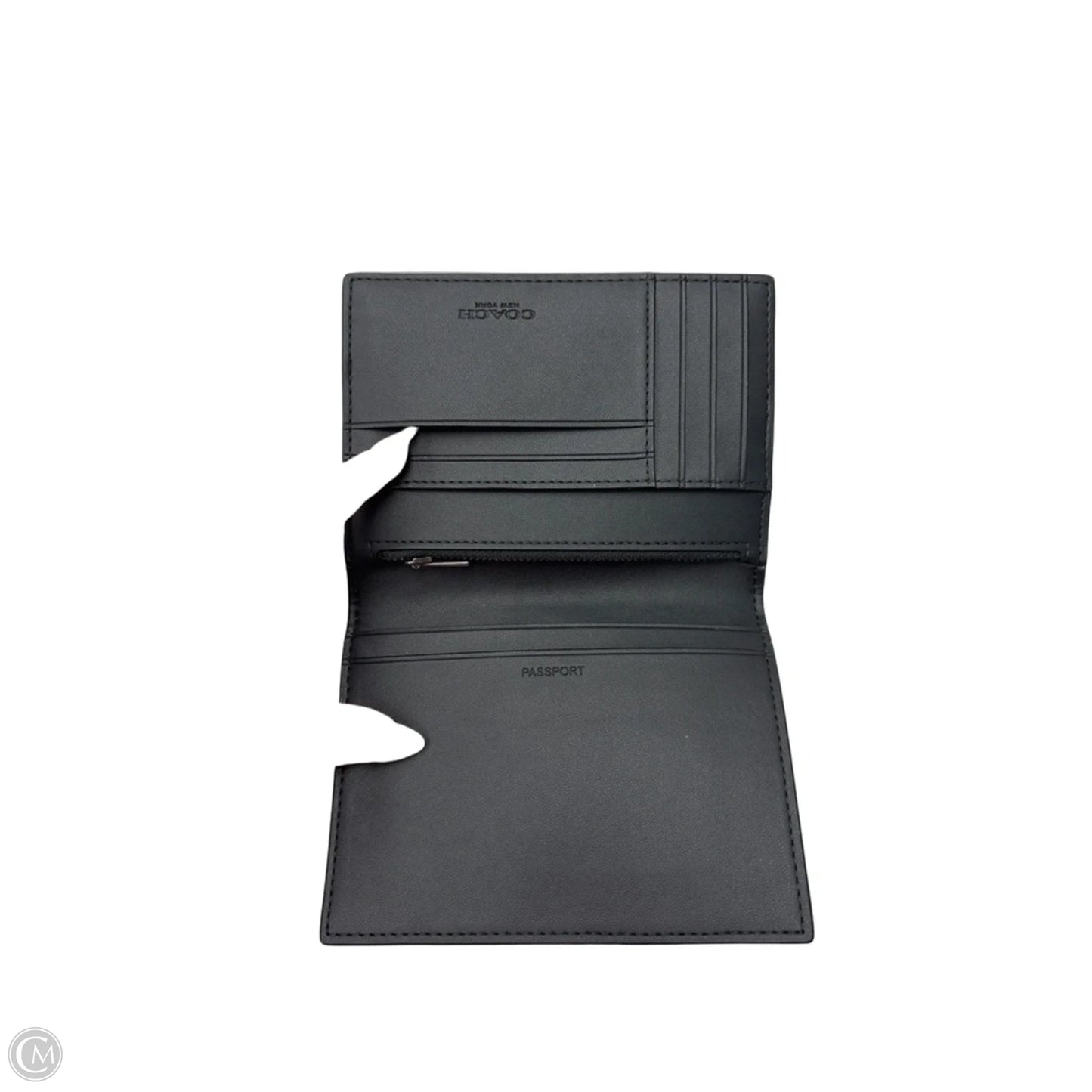 Wallet Designer By Coach, Size: Small