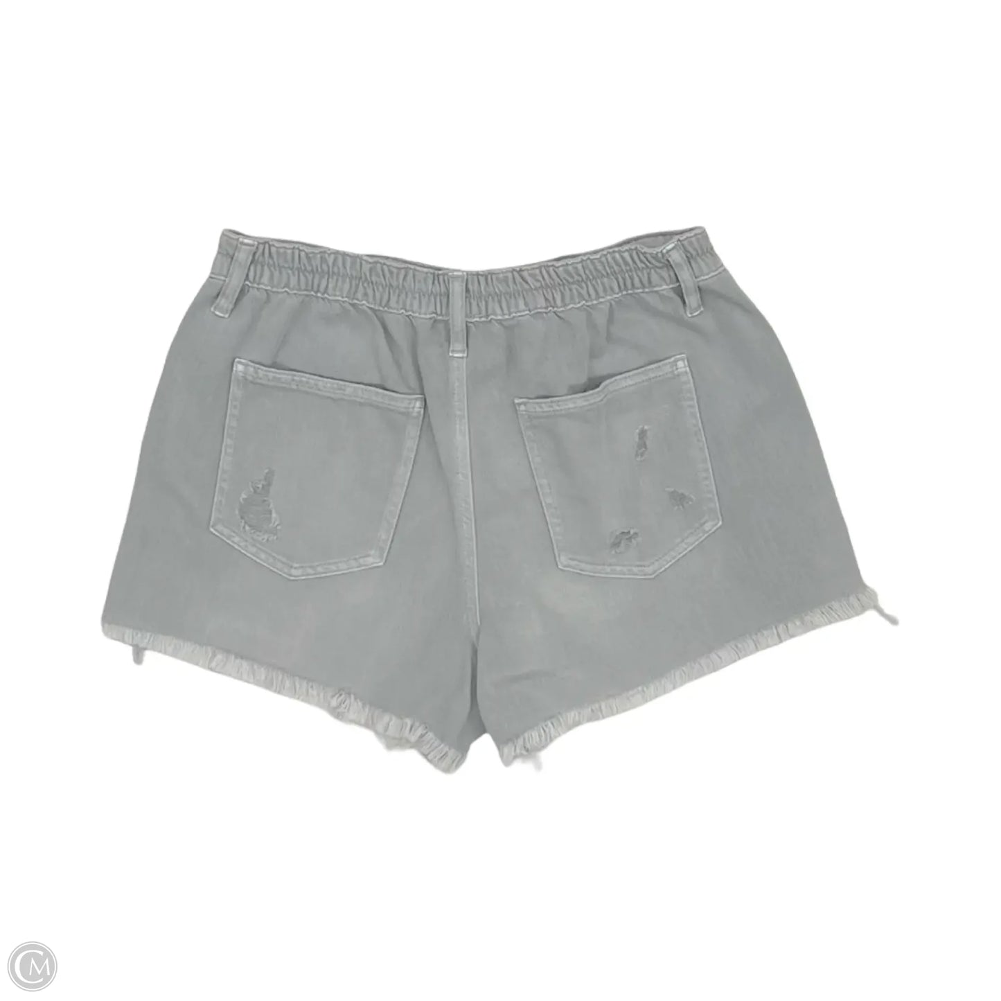 Shorts By Aerie In Grey, Size: M