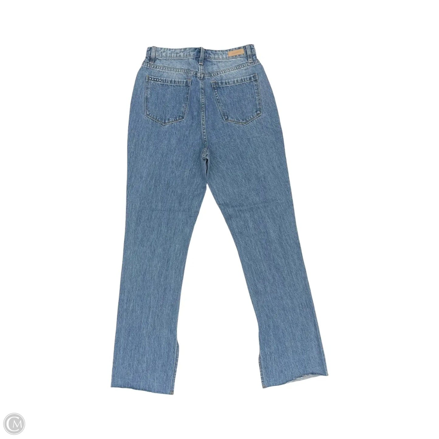 Jeans Straight By Blanknyc In Blue Denim, Size: 6
