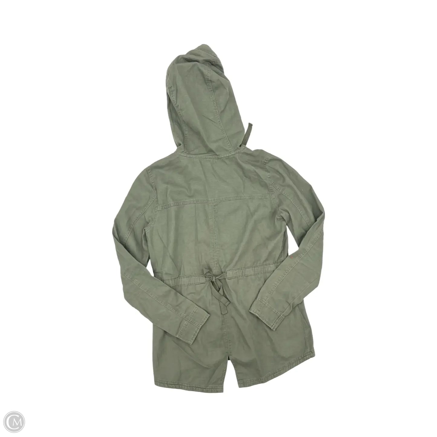 Jacket Utility By Maurices In Green, Size: Xs