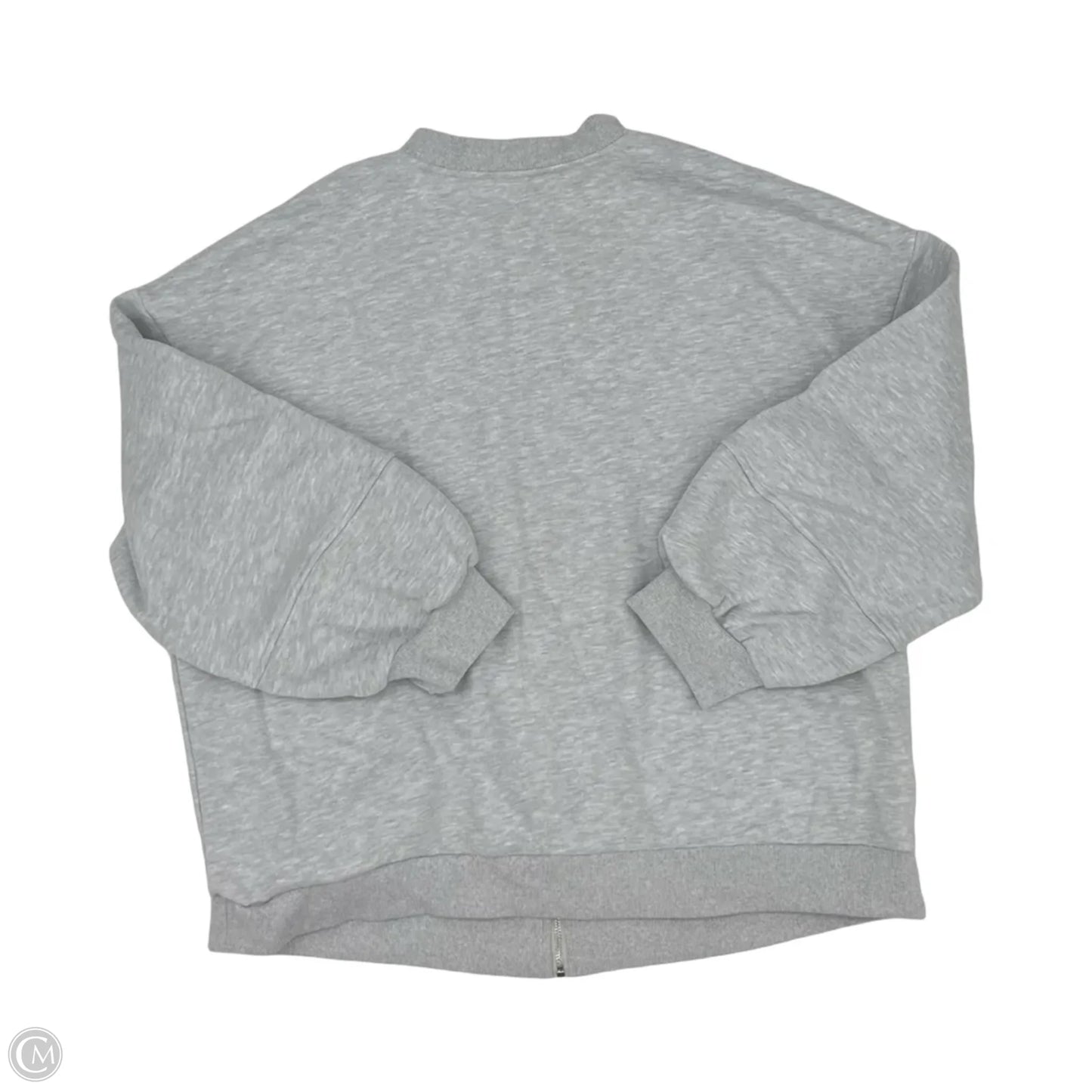 Jacket Other By Kirundo In Grey, Size: Xxl