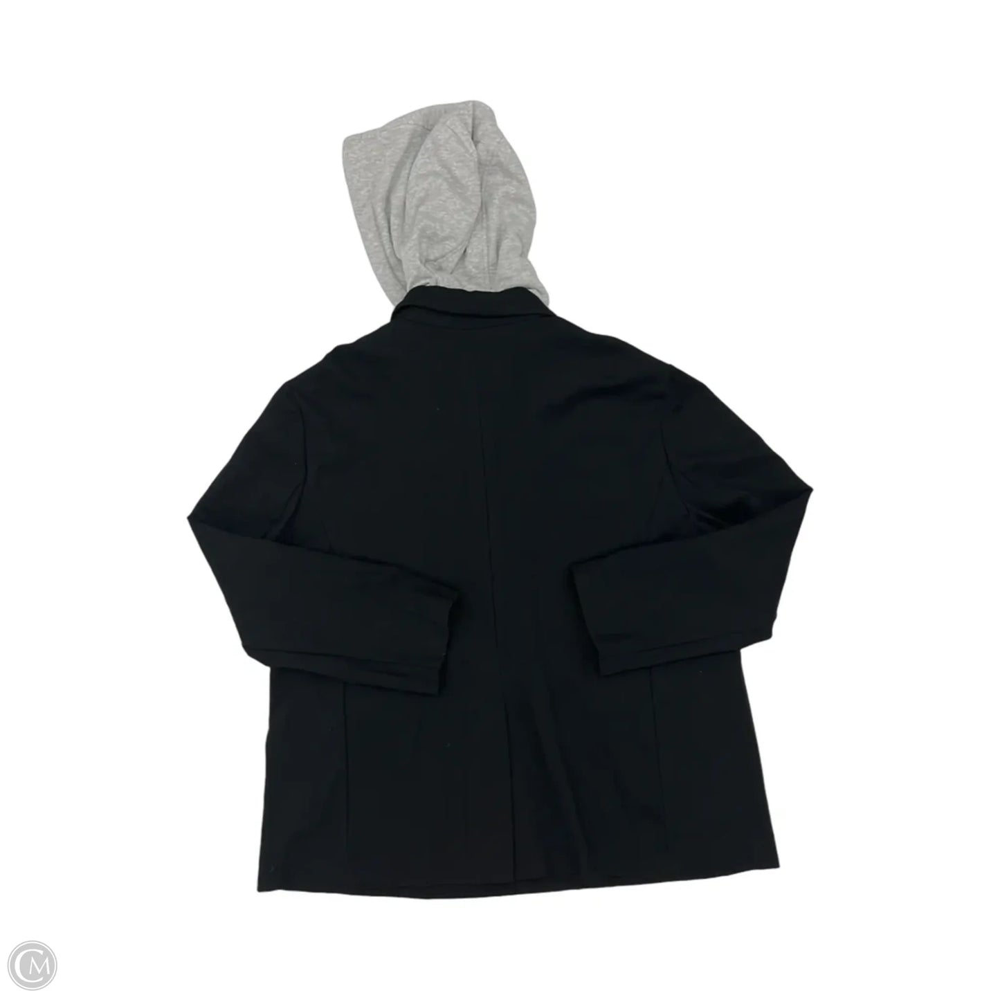 Jacket Other By Lou And Grey In Black, Size: Xxl