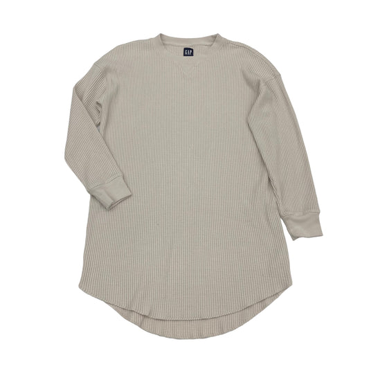 Top Long Sleeve Basic By Gap  Size: S