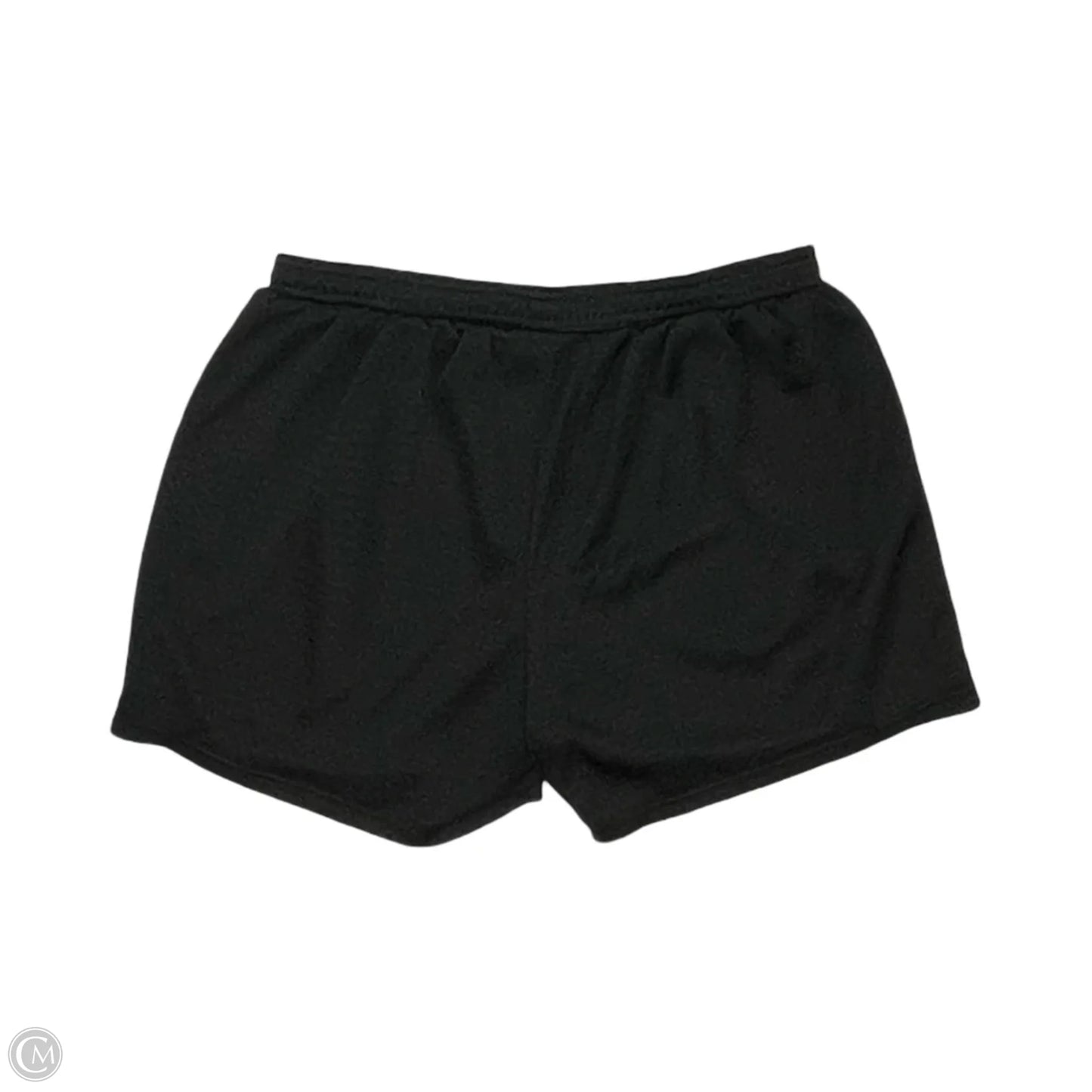 Athletic Shorts By Champion In Black, Size: M