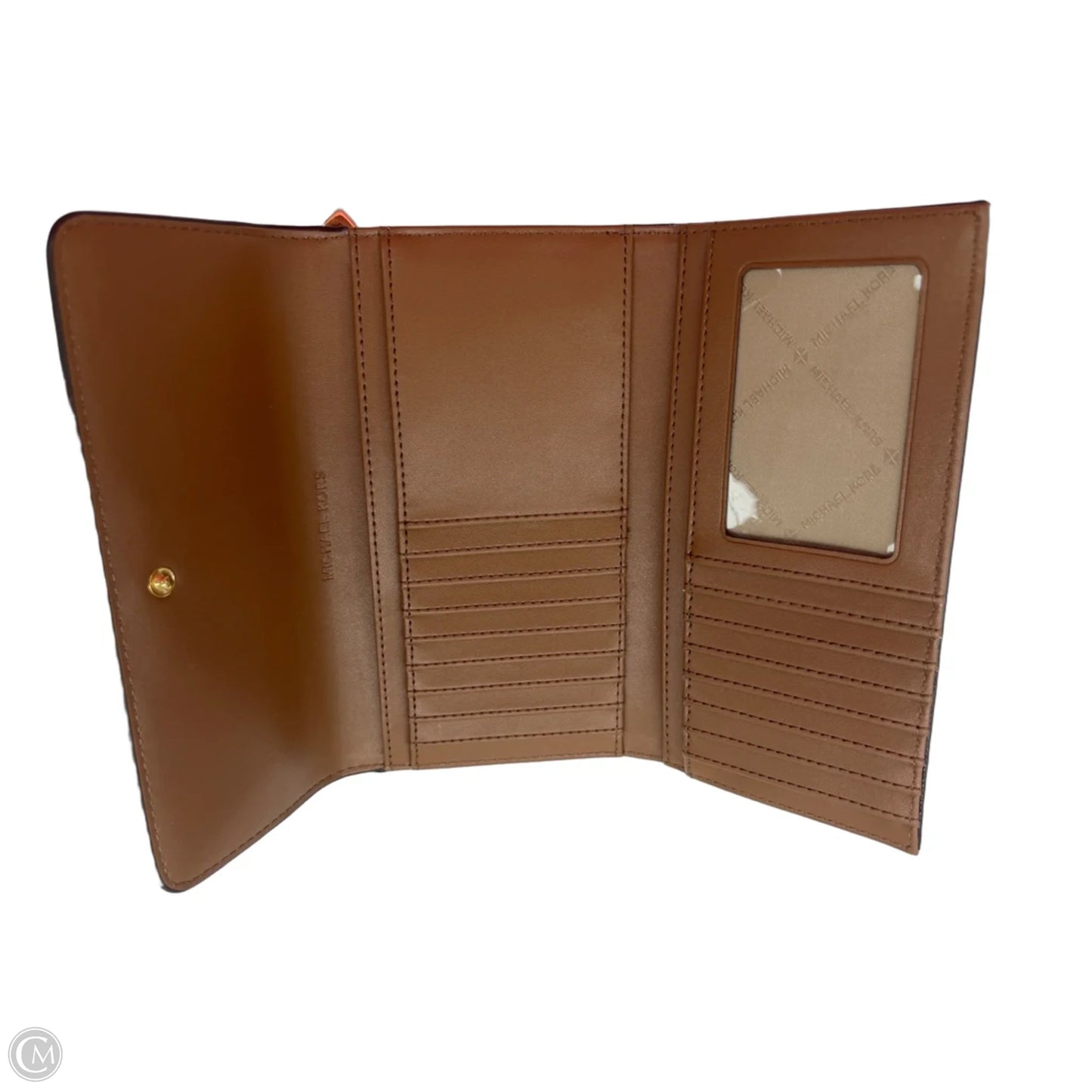 Wallet Designer By Michael Kors, Size: Medium