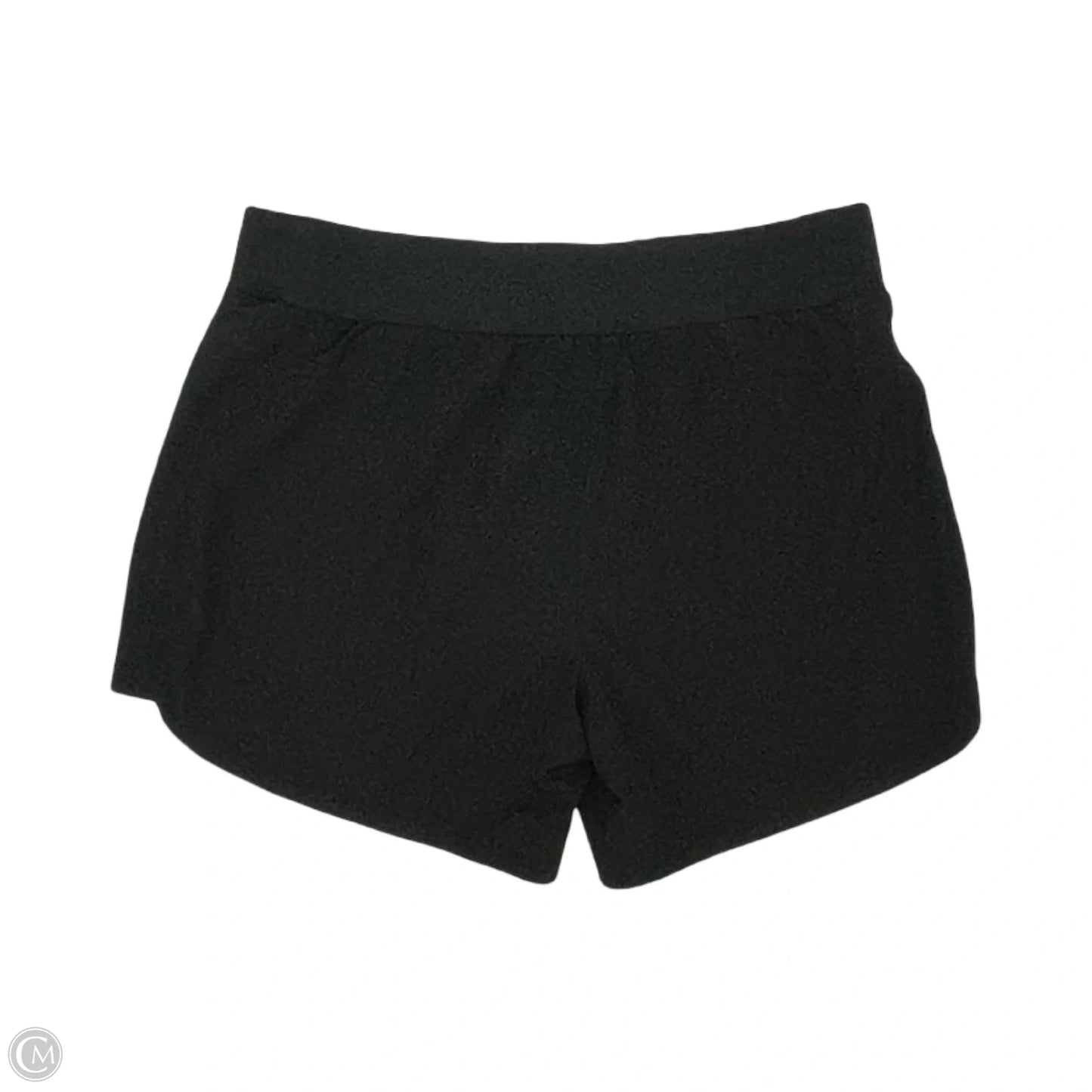 Athletic Shorts By Tek Gear In Black, Size: M