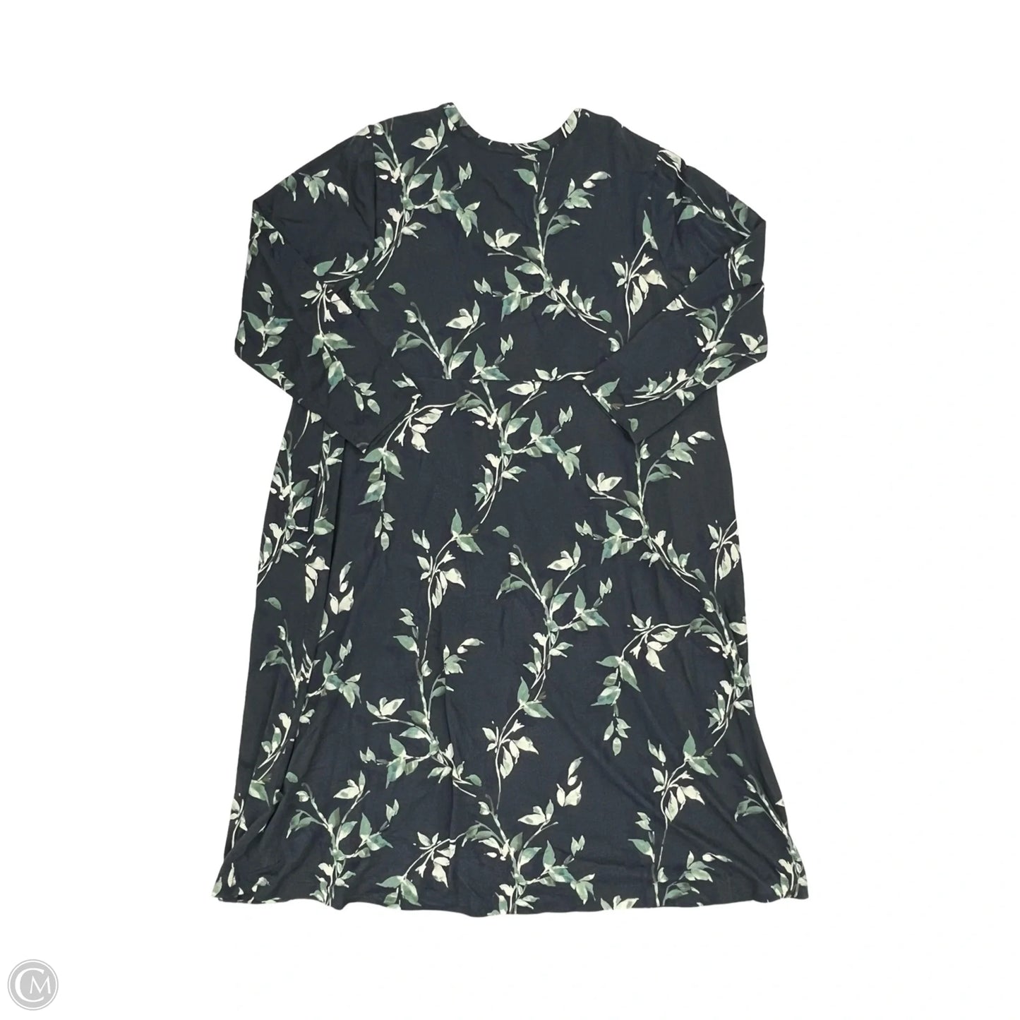 Dress Party Long By Pure Jill In Grey, Size: 3x