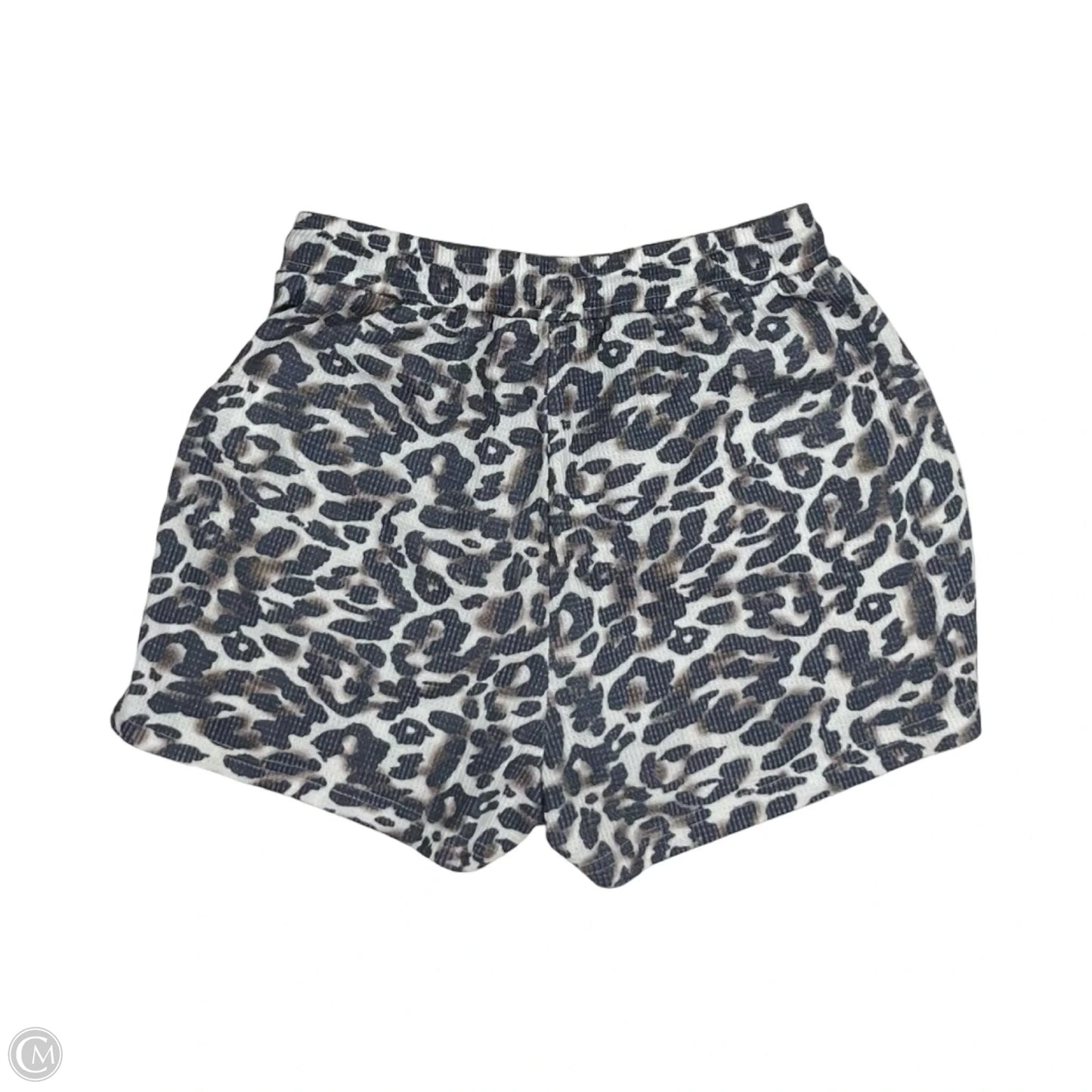 Shorts By Clothes Mentor In Animal Print, Size: S