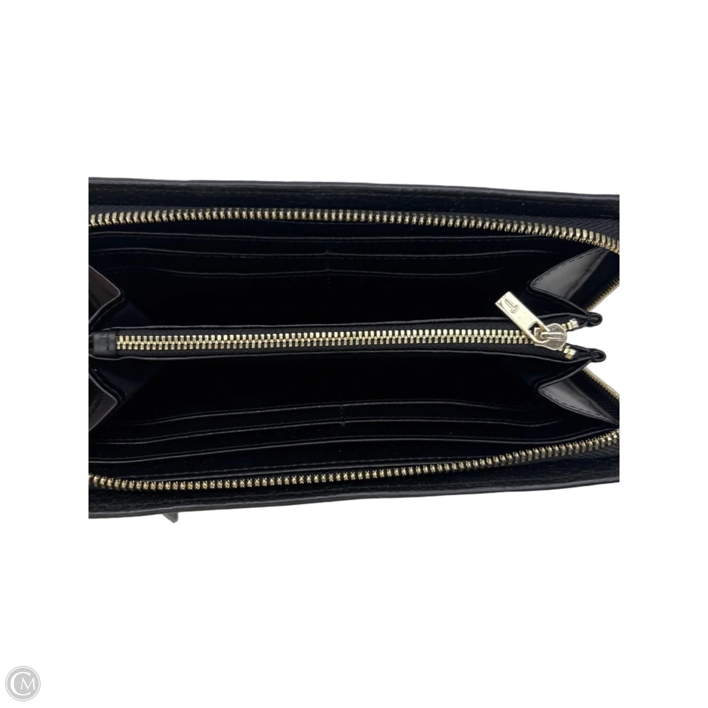 Wallet Leather By Ted Baker, Size: Medium