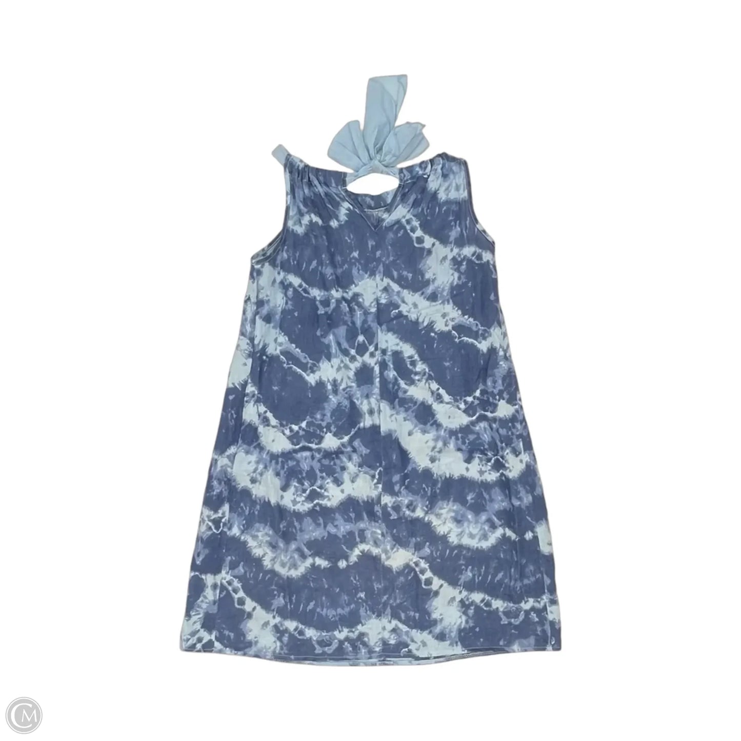 Dress Party Short By Clothes Mentor In Blue, Size: Xs