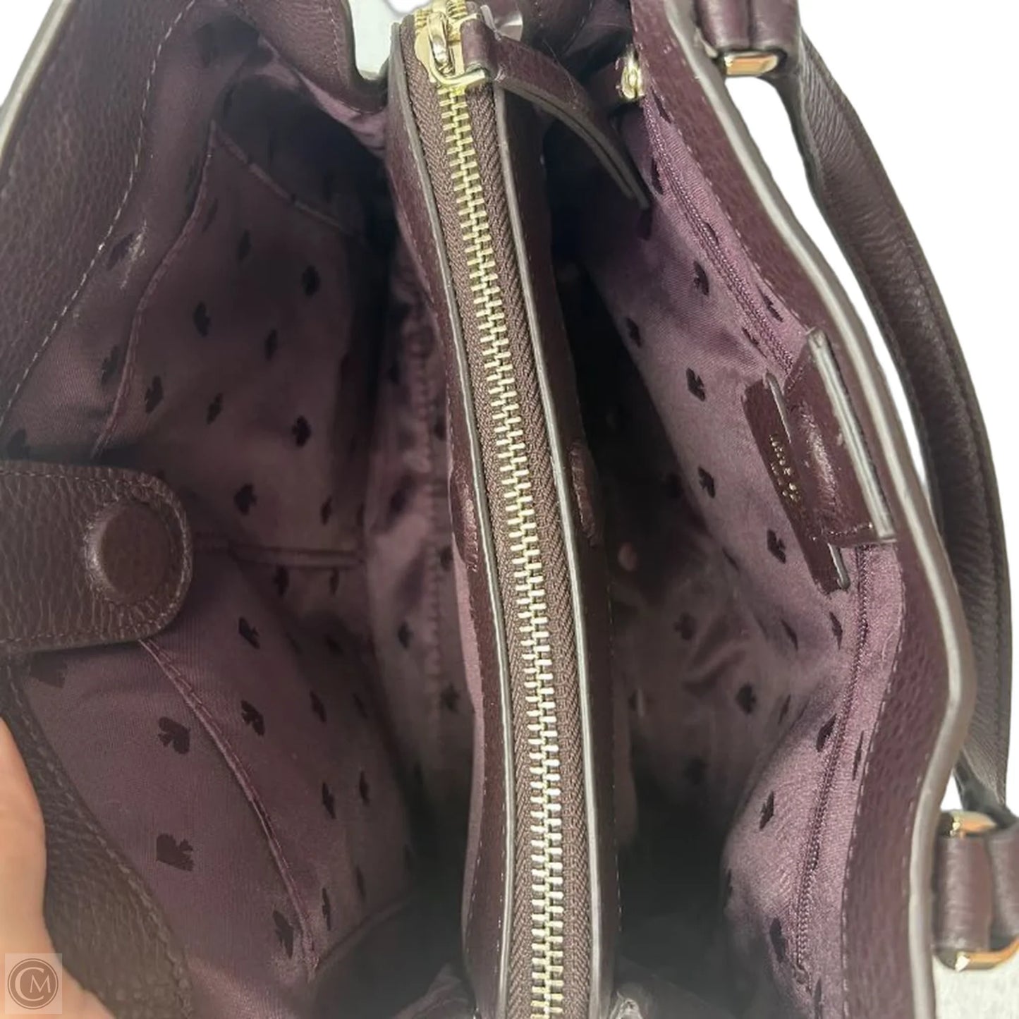 Handbag Designer By Kate Spade, Size: Medium
