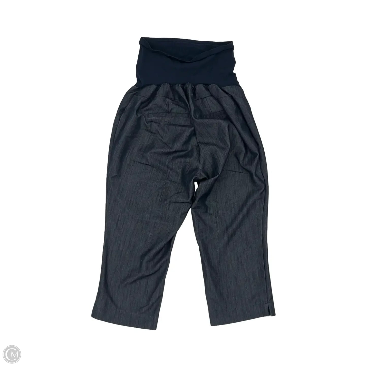 Maternity Capris By Motherhood, Size: L