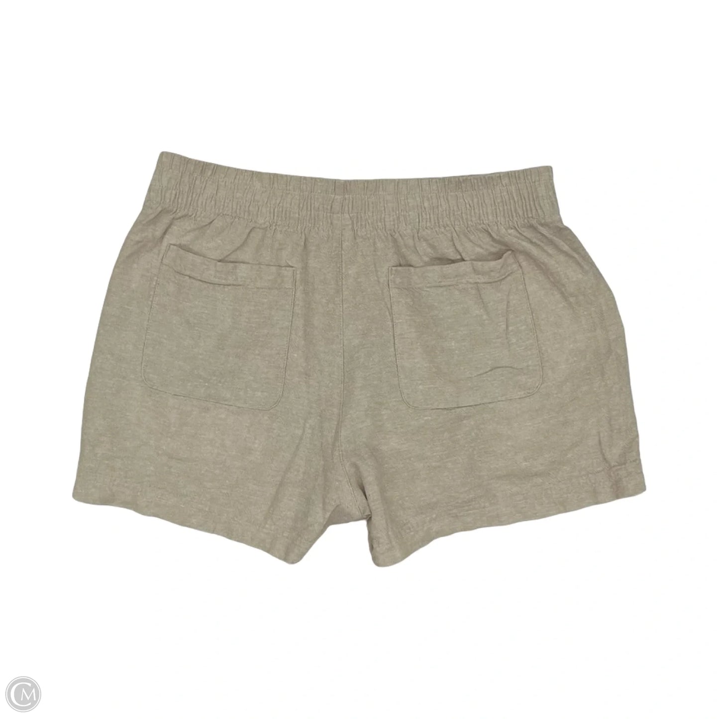 Shorts By Old Navy In Tan, Size: L