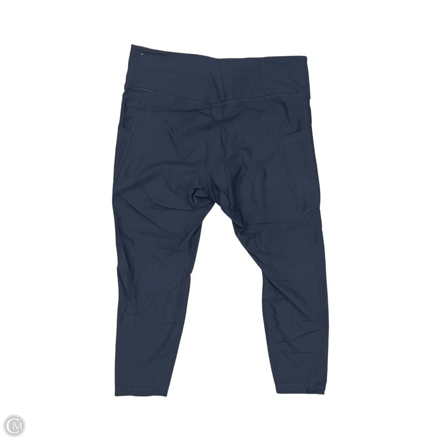 Athletic Pants By Old Navy In Navy, Size: Lp