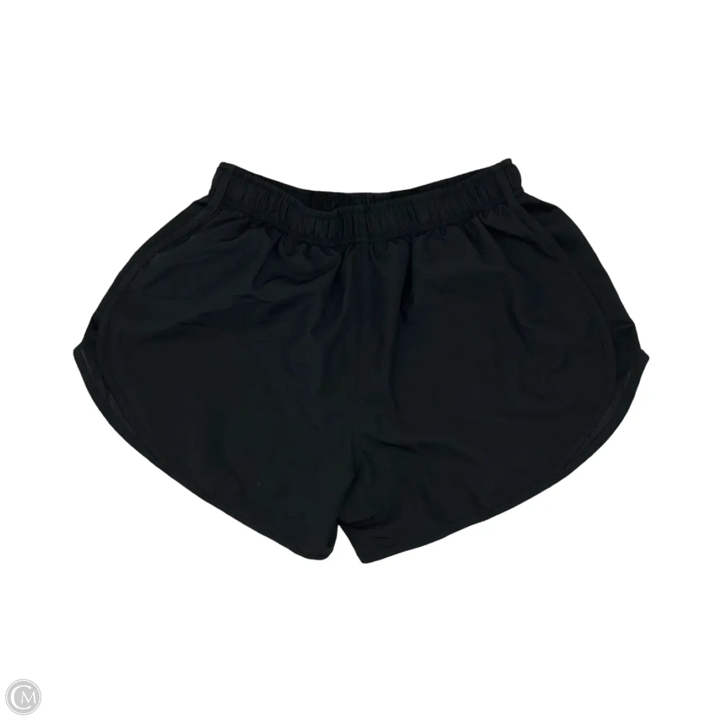Athletic Shorts By Nike Apparel In Black, Size: M