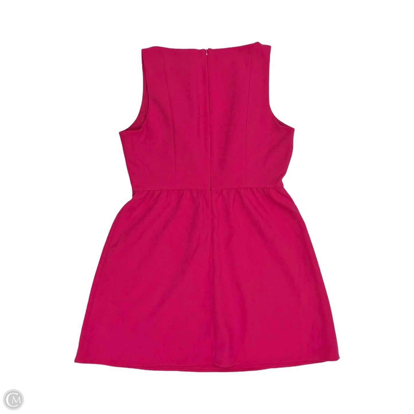 Dress Work By French Connection In Pink, Size: 8