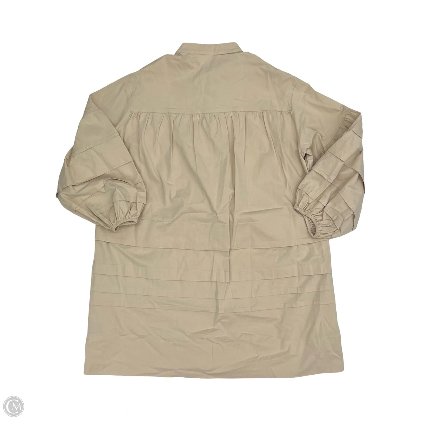 Dress Party Short By Pomander Place In Tan, Size: M