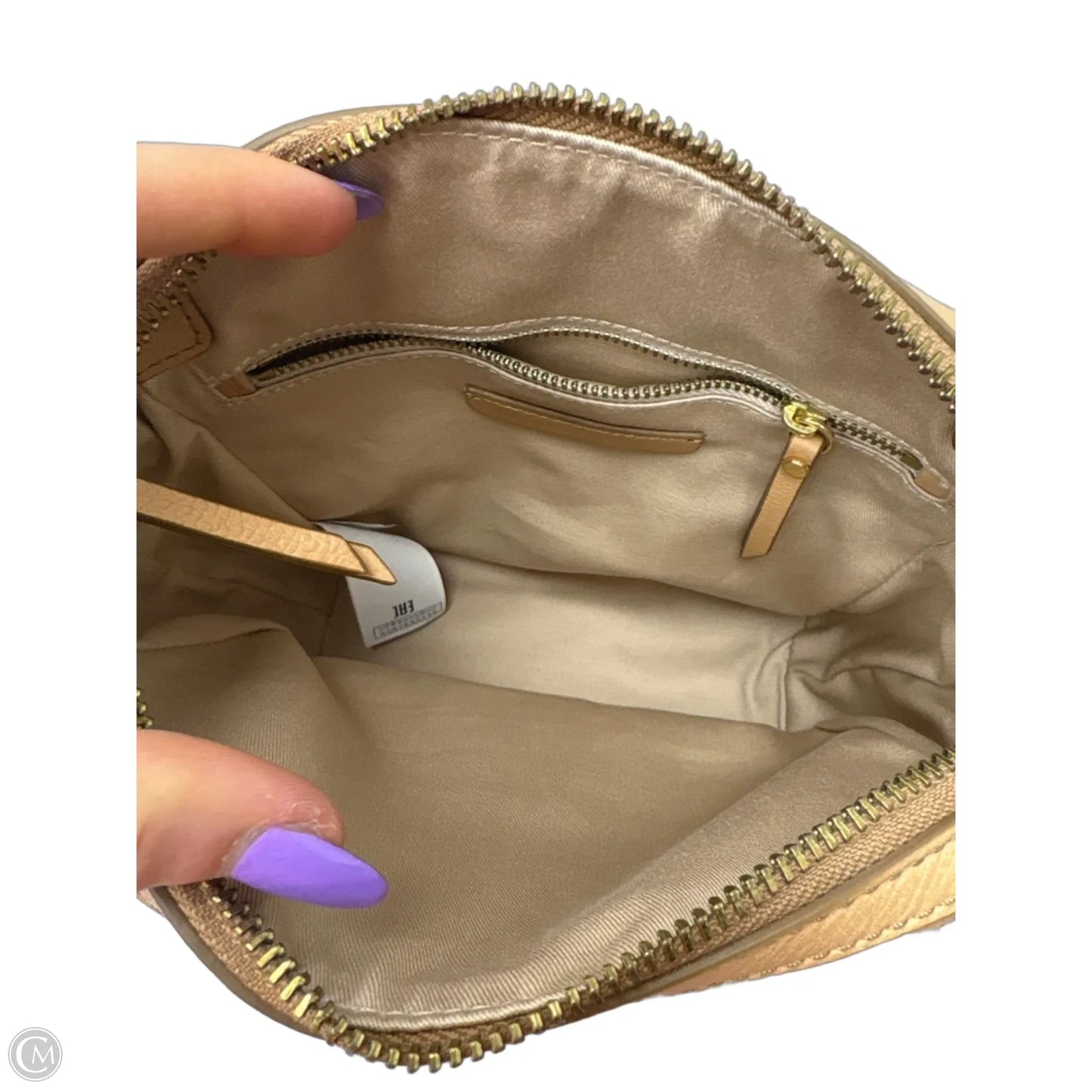 Crossbody Designer By Frye, Size: Small