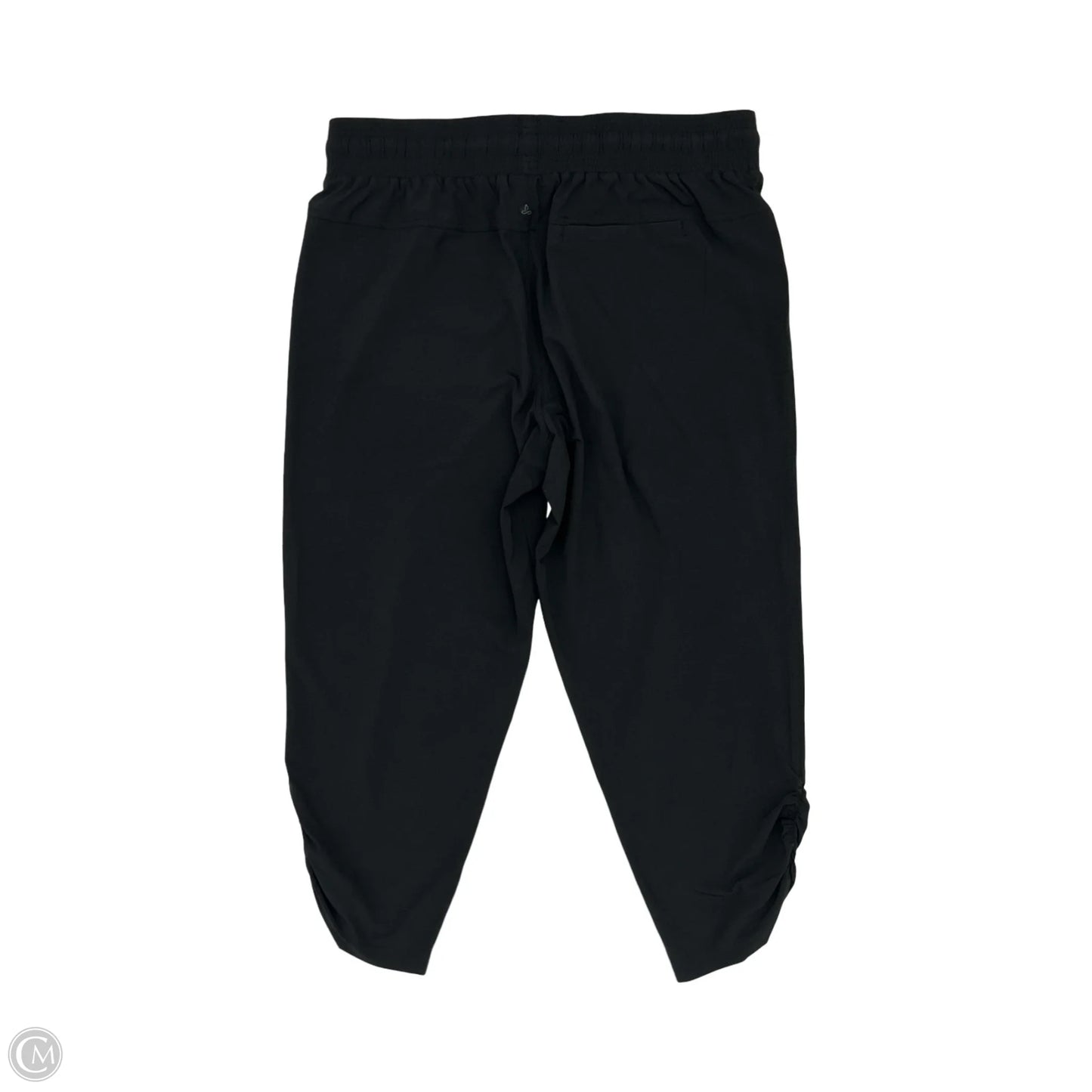 Athletic Capris By Prana In Black, Size: L