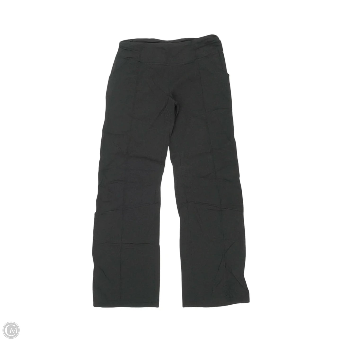 Athletic Pants By Lucy In Black, Size: S