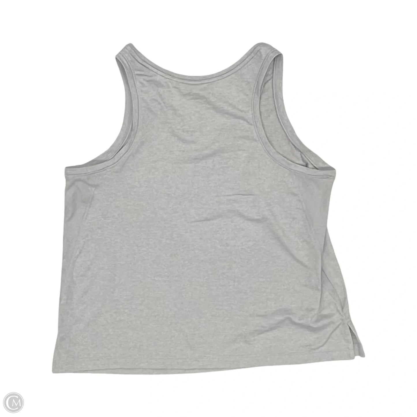 Athletic Tank Top By Athleta In Grey, Size: S