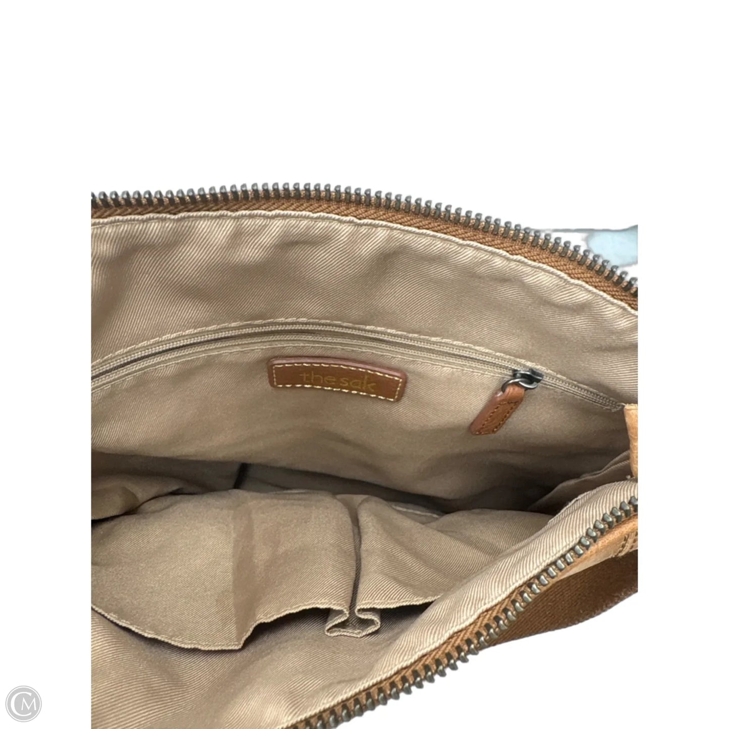 Crossbody Leather By The Sak, Size: Medium