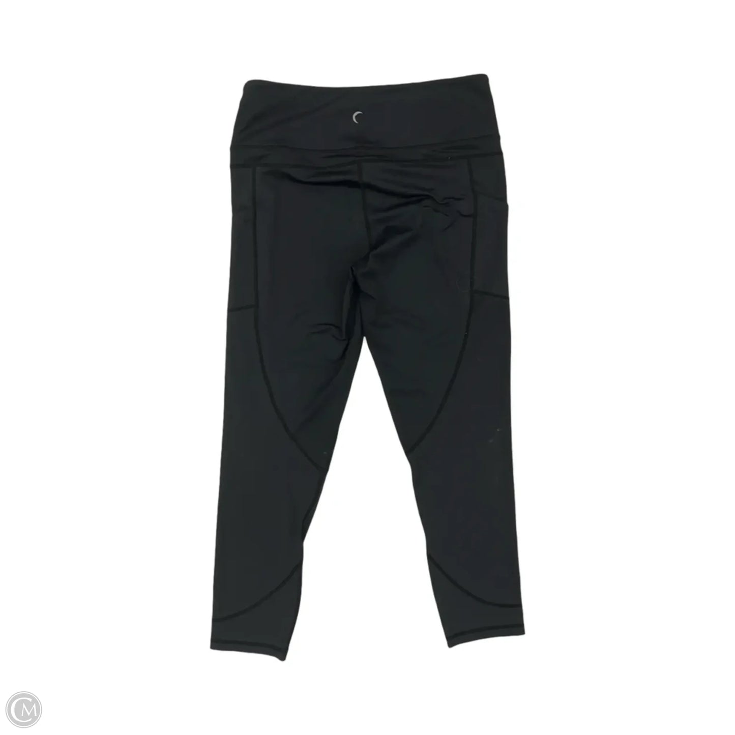 Athletic Leggings By Zyia In Black, Size: Xl