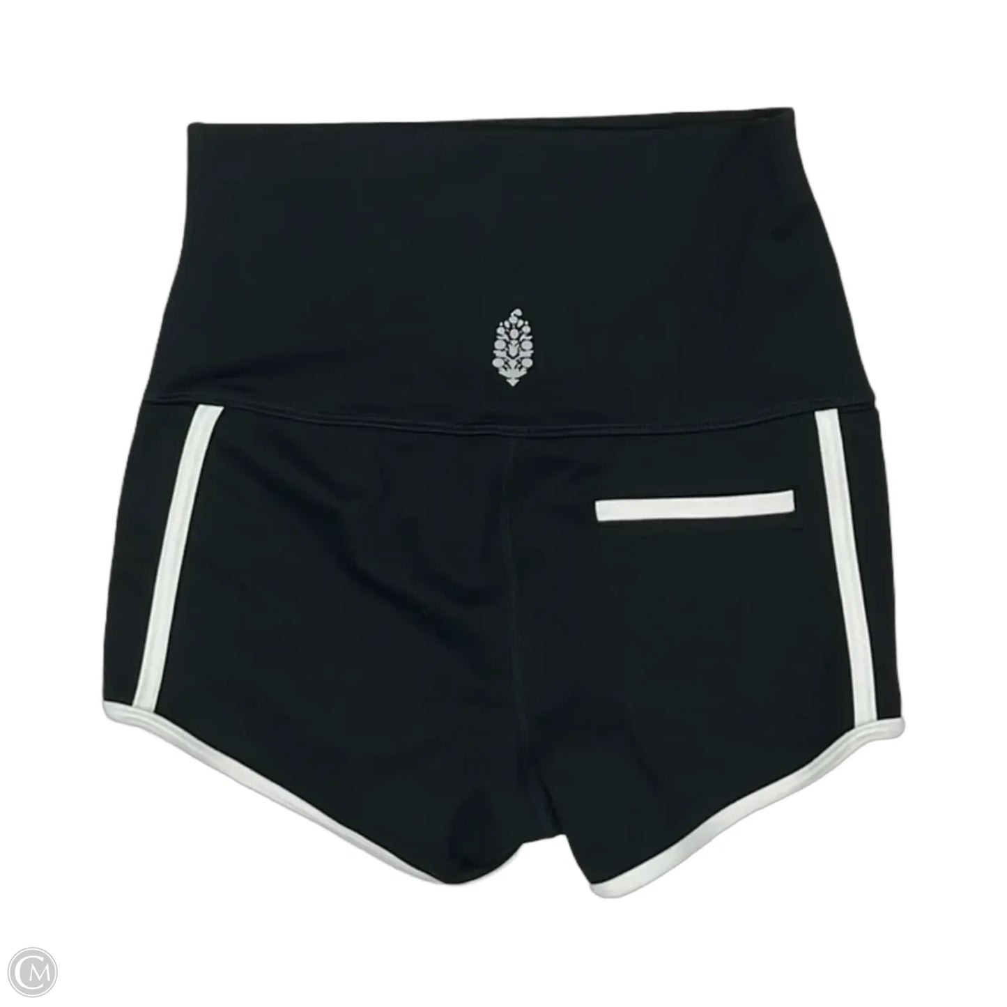 Athletic Shorts By Free People In Black, Size: S