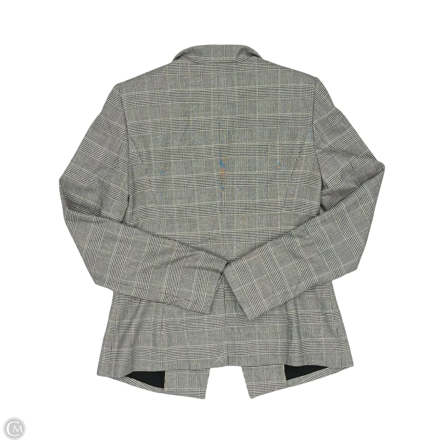 Blazer By White House Black Market In Black & White, Size: 0