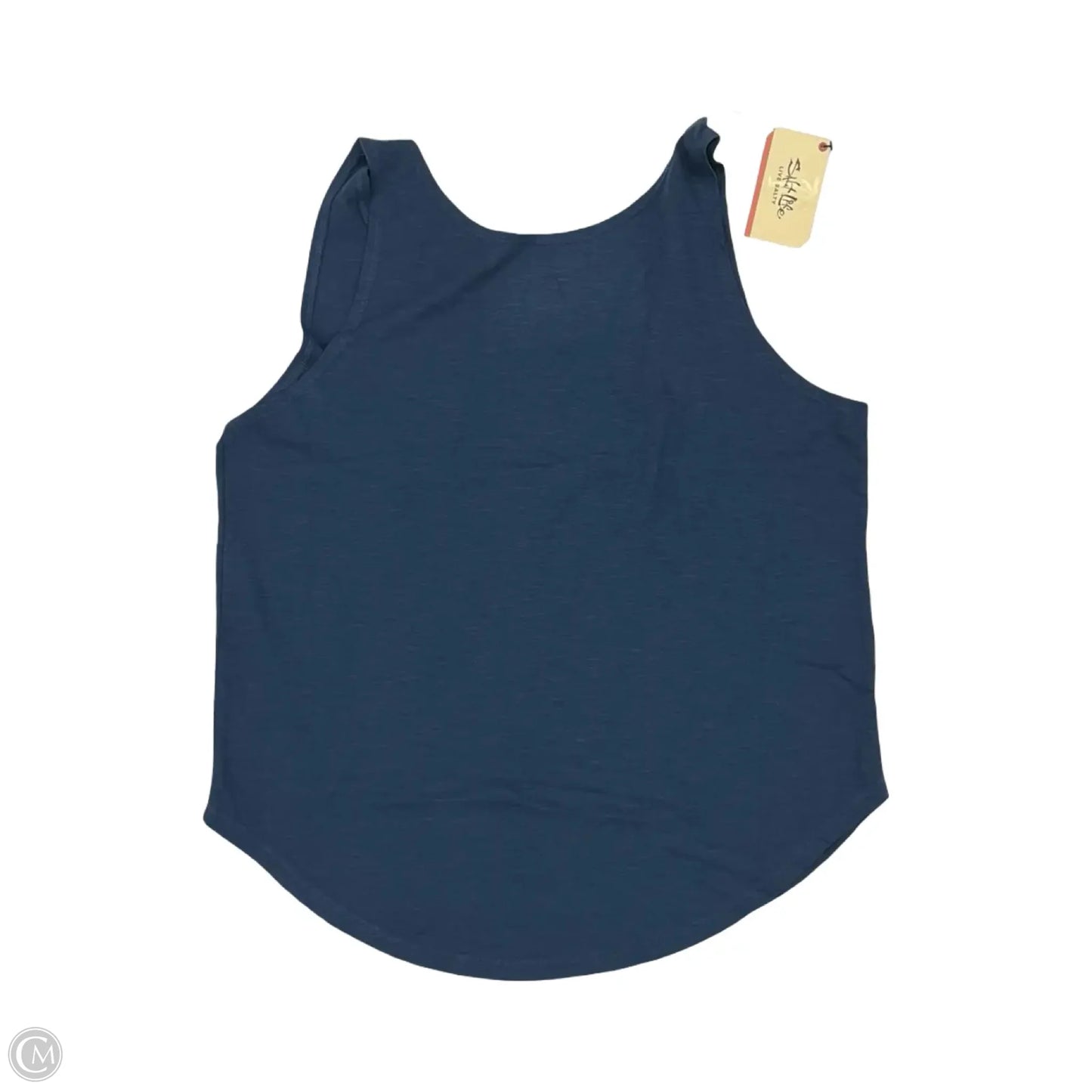 Tank Top By Salt Life In Blue, Size: Xl