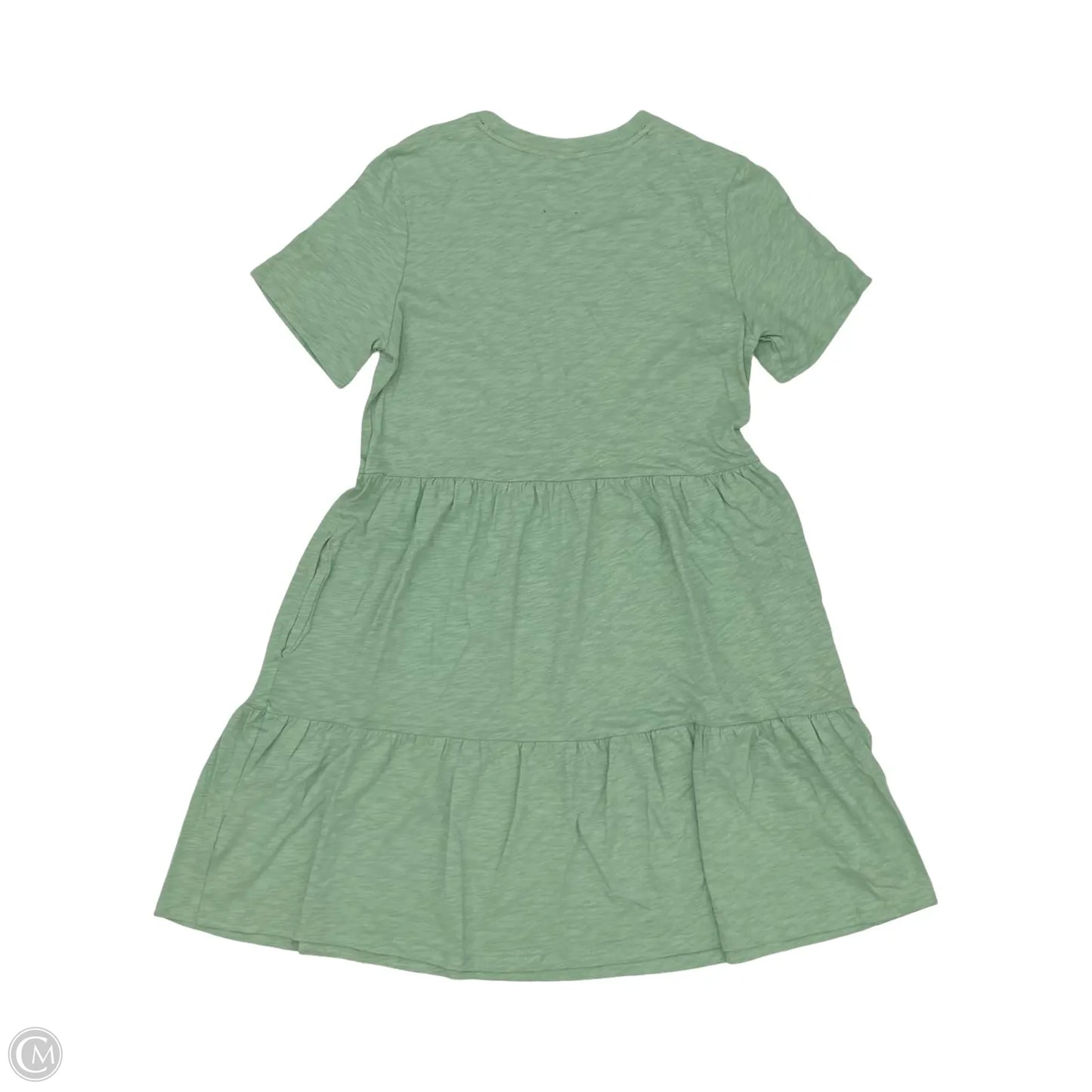 Dress Casual Short By Gap In Green, Size: S