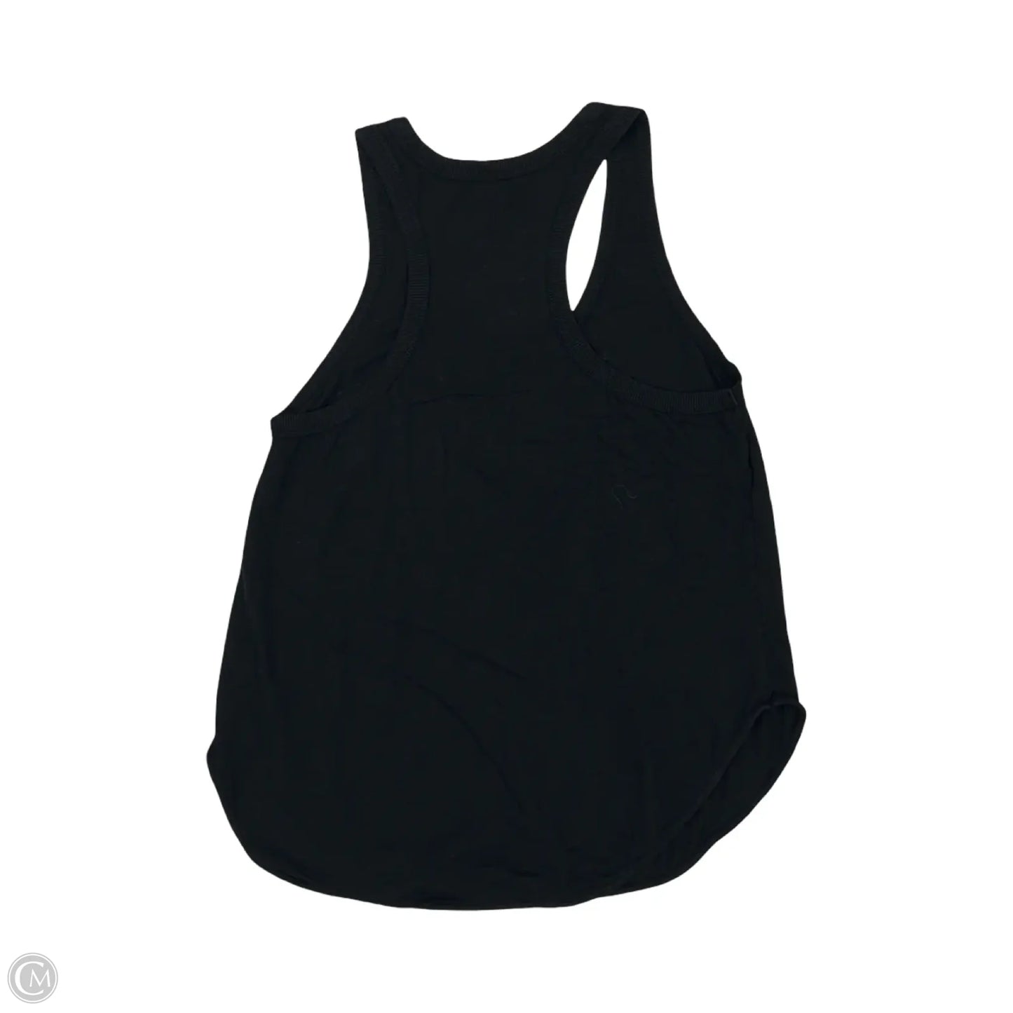 Tank Top By Bobi In Black, Size: M