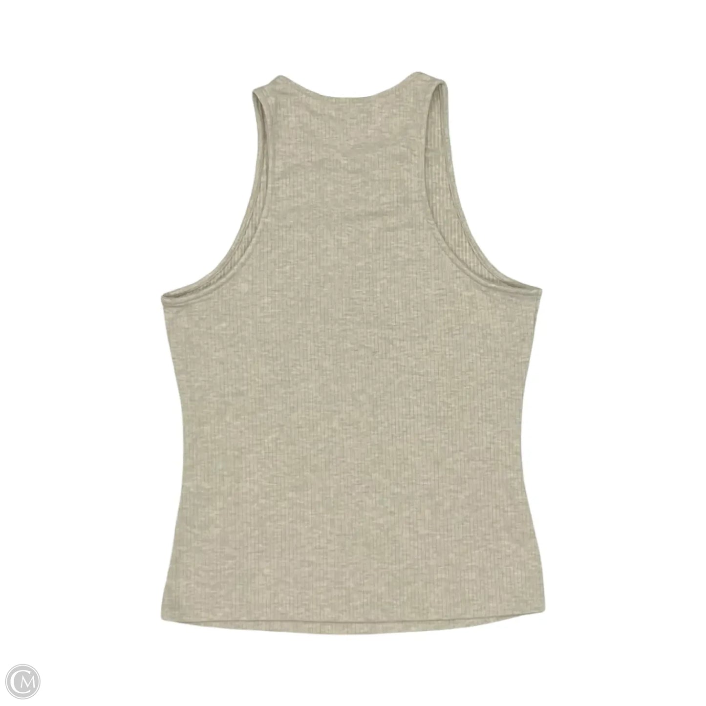 Tank Top By Banana Republic In Cream, Size: Xs