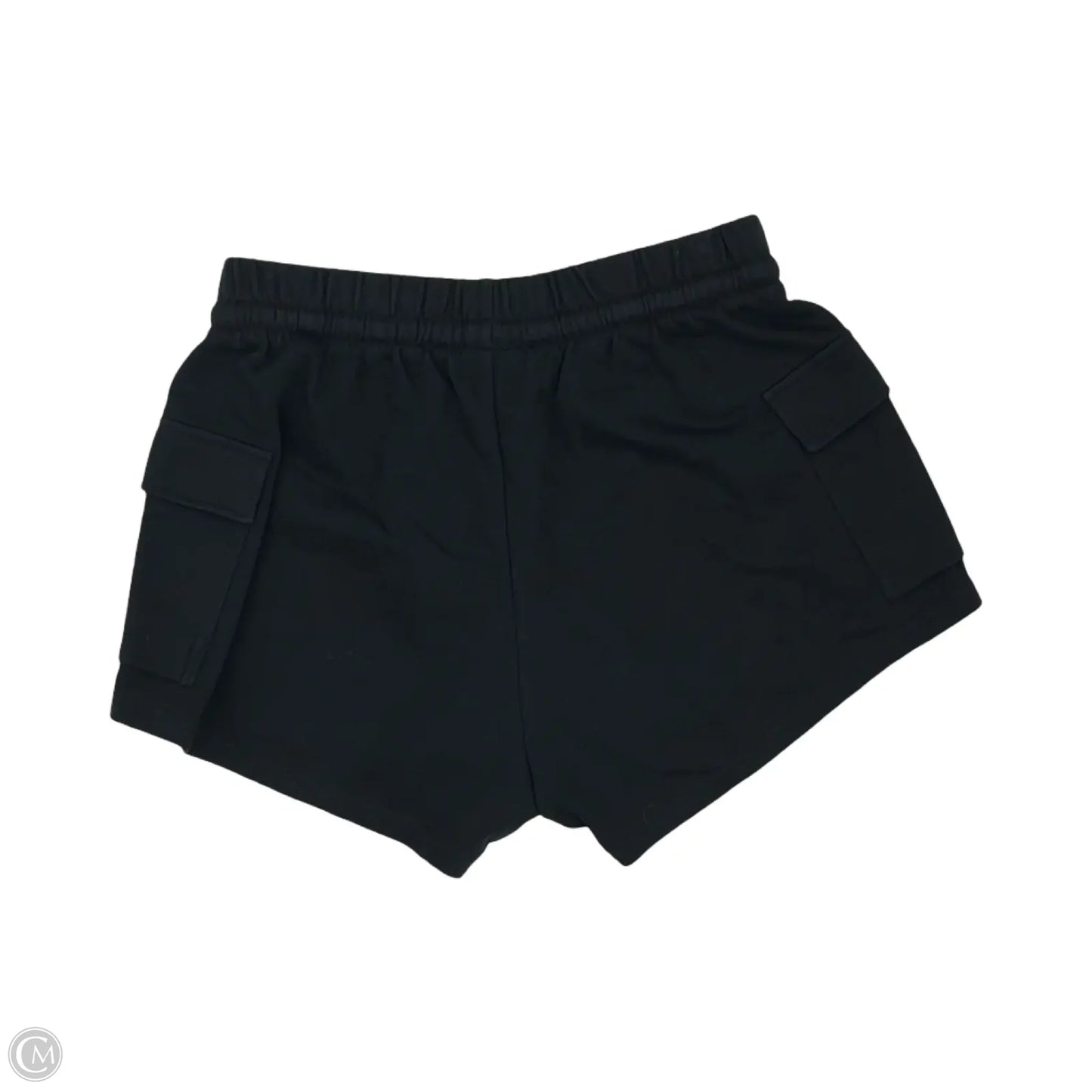 Athletic Shorts By Adidas In Black, Size: L