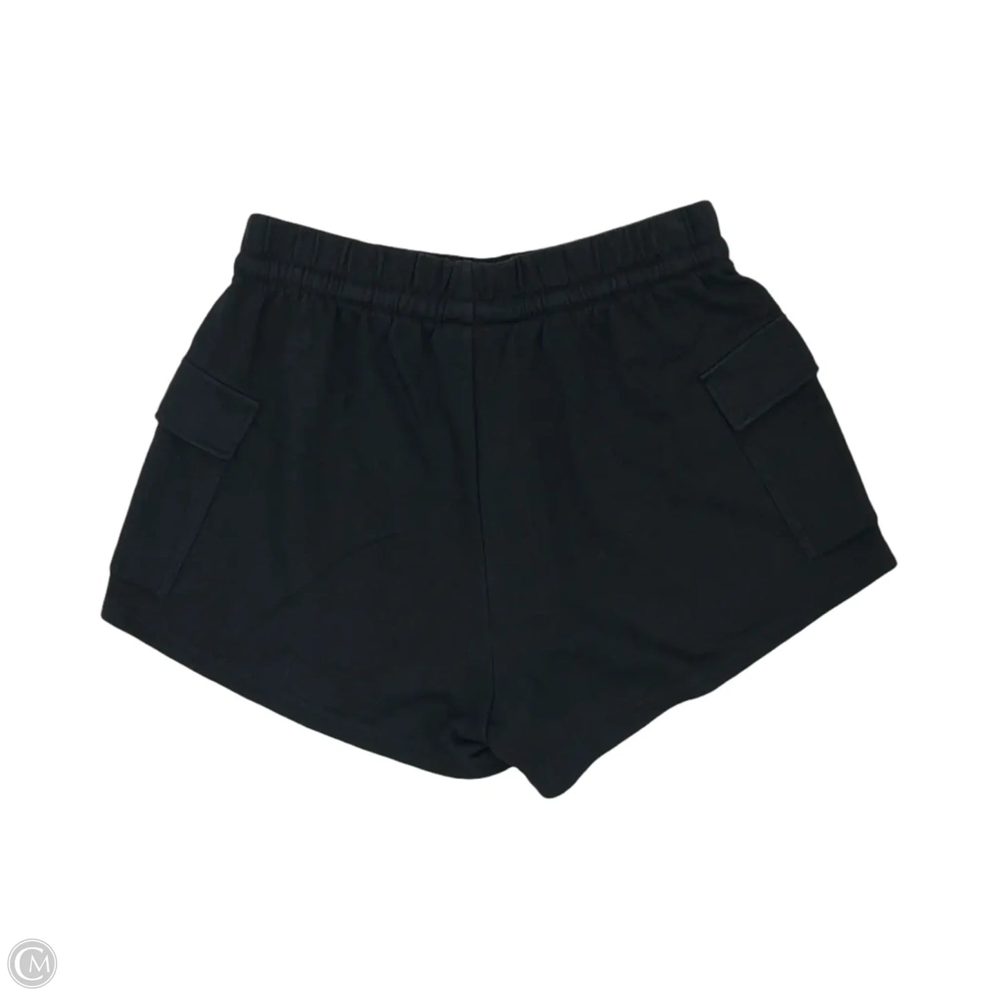 Athletic Shorts By Adidas In Black, Size: L