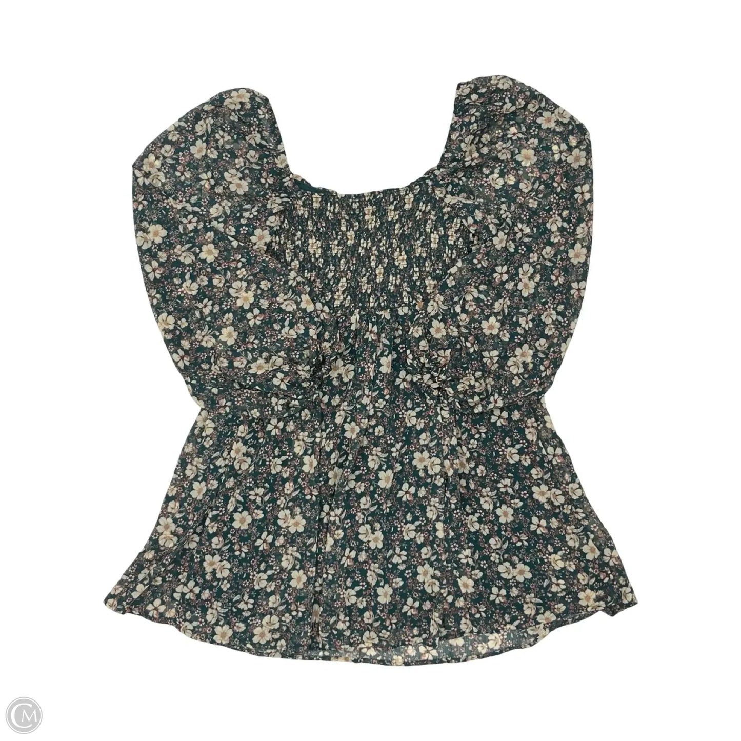 Dress Party Short By Blu Pepper In Green, Size: Xs