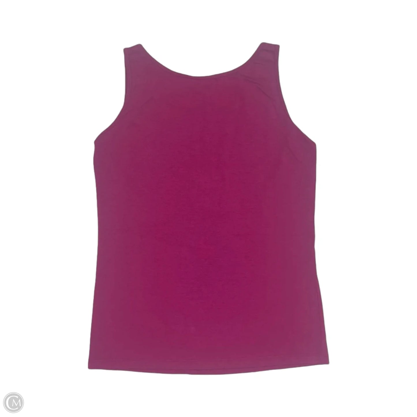Tank Top By Multiples In Pink, Size: Xs