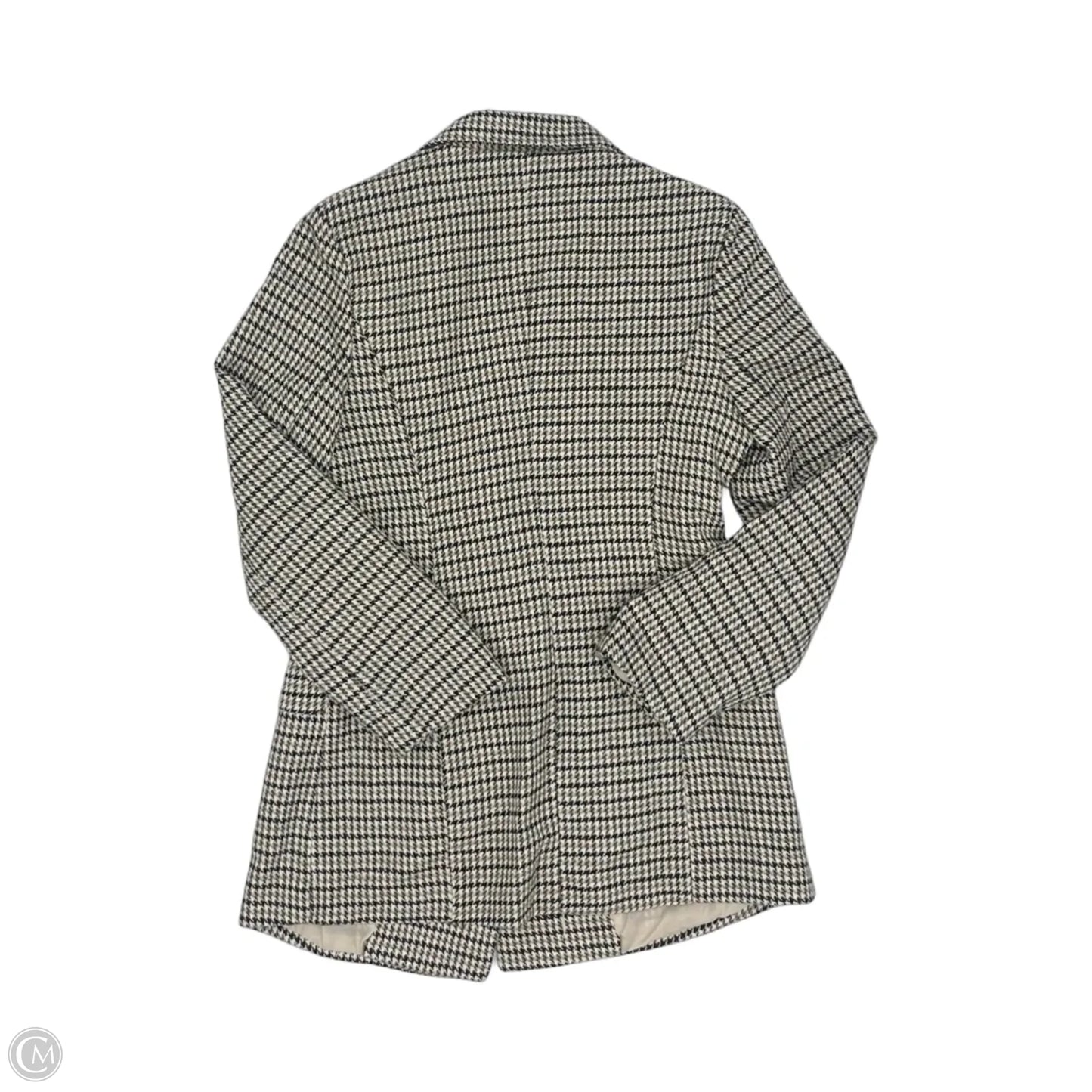 Jacket Other By Clothes Mentor In Black & Gold, Size: L