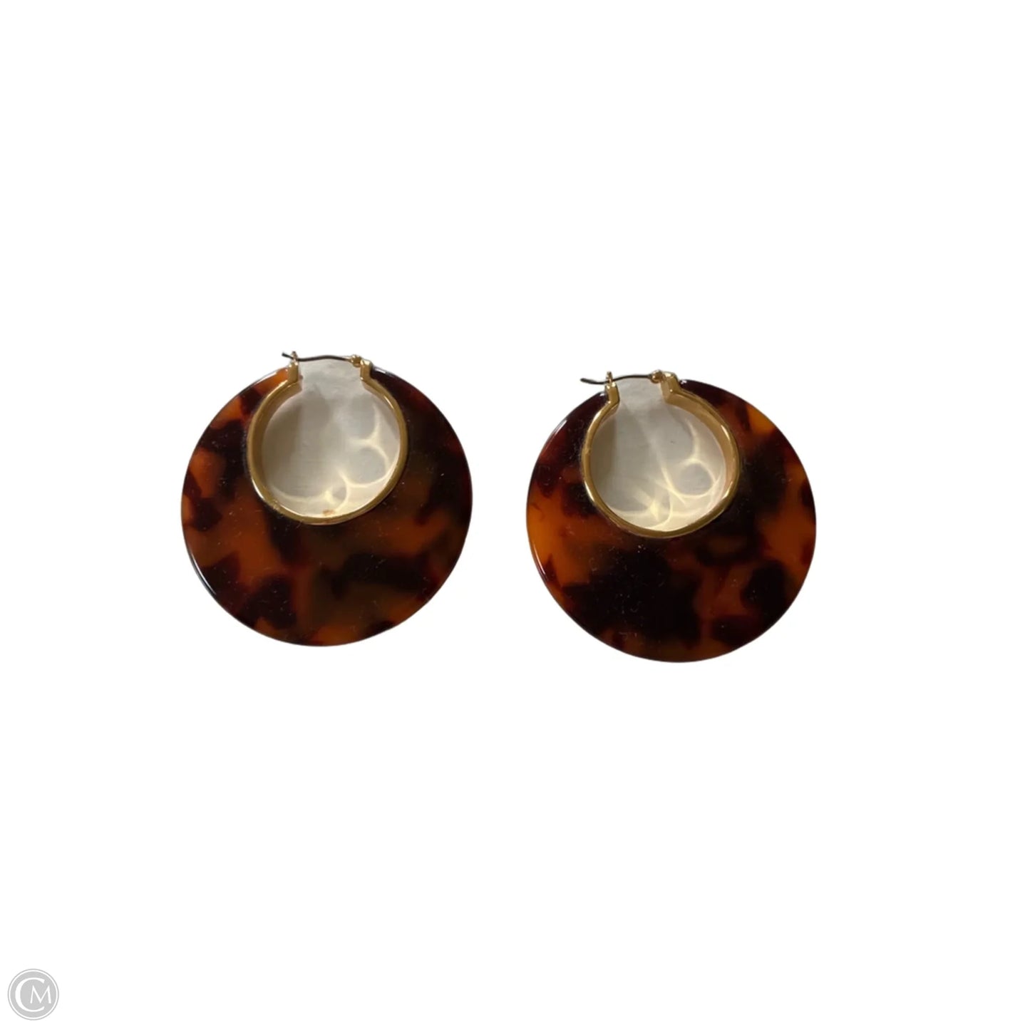 Earrings Hoop By Clothes Mentor