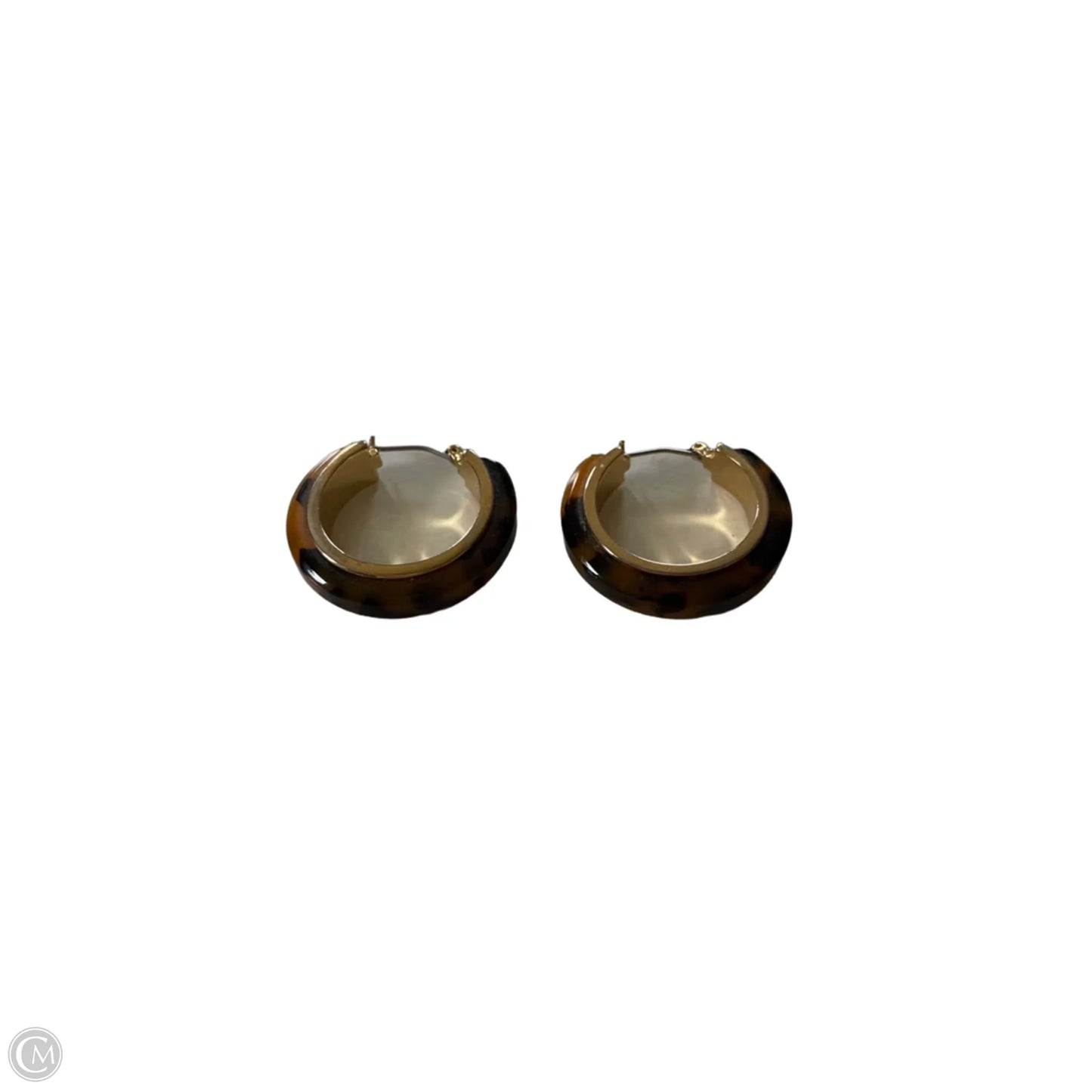 Earrings Hoop By Clothes Mentor