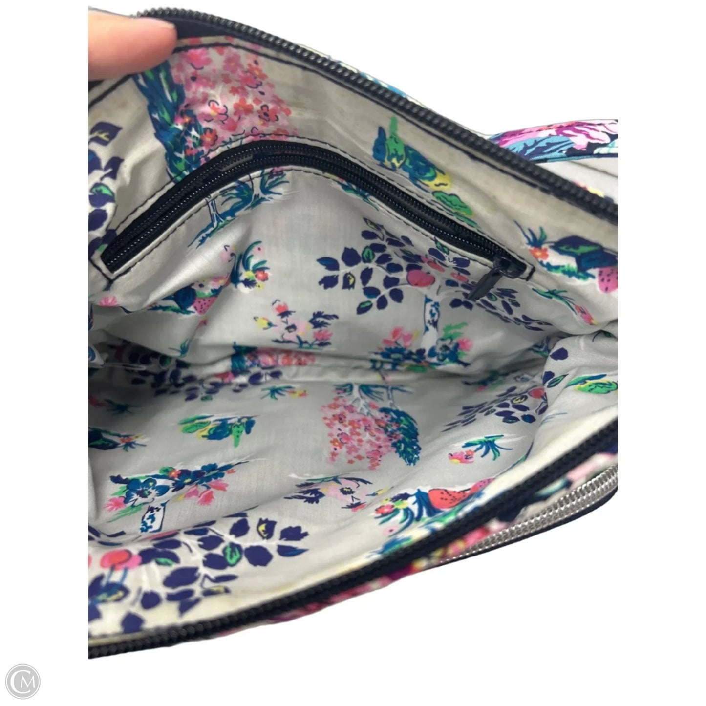 Crossbody By Vera Bradley, Size: Medium