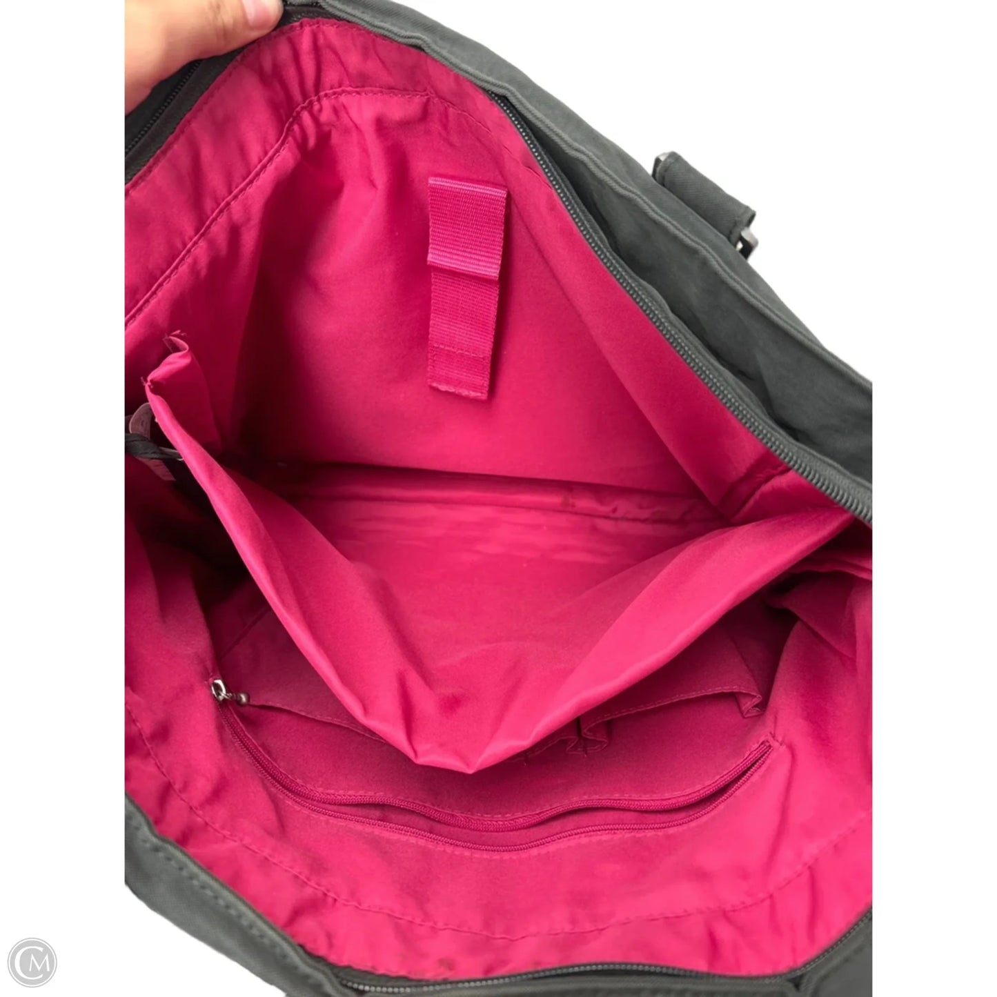 Laptop Bag By Baggallini, Size: Large