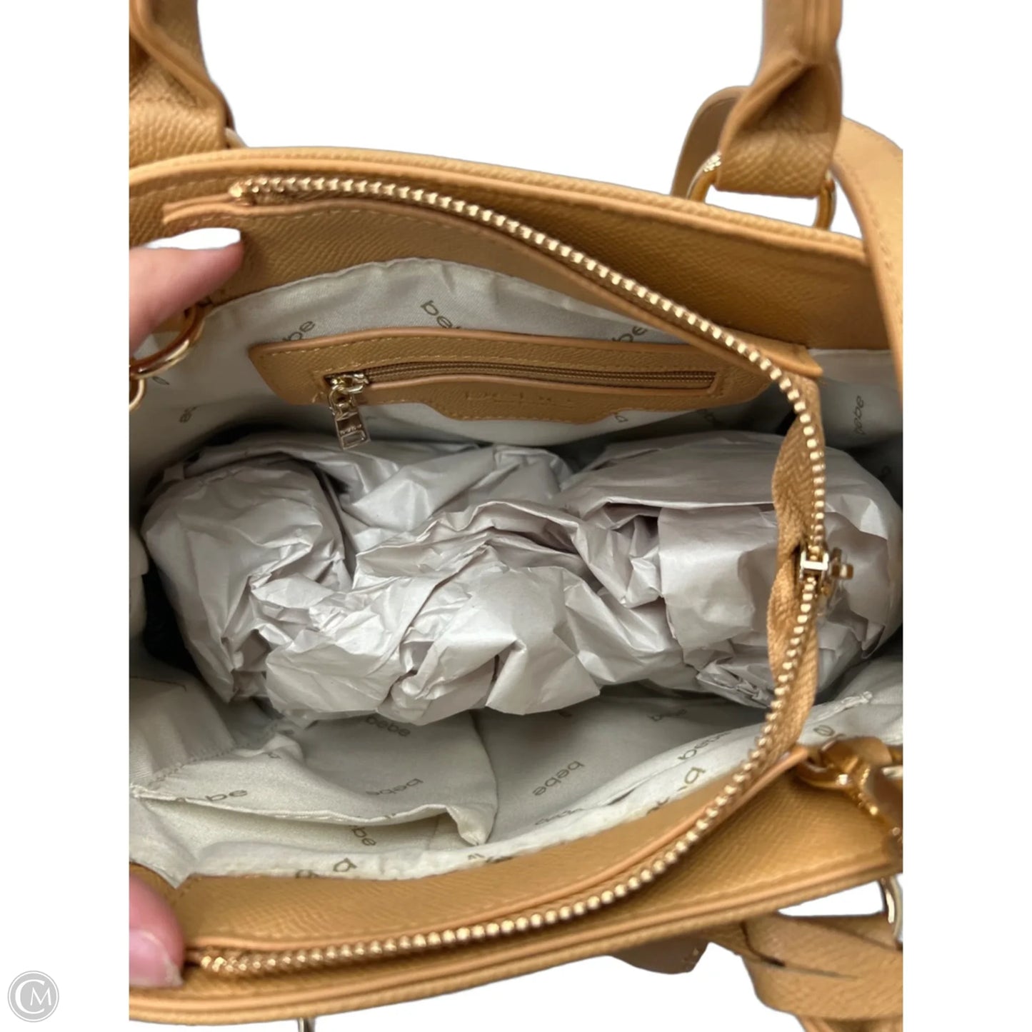 Handbag By Bebe, Size: Medium