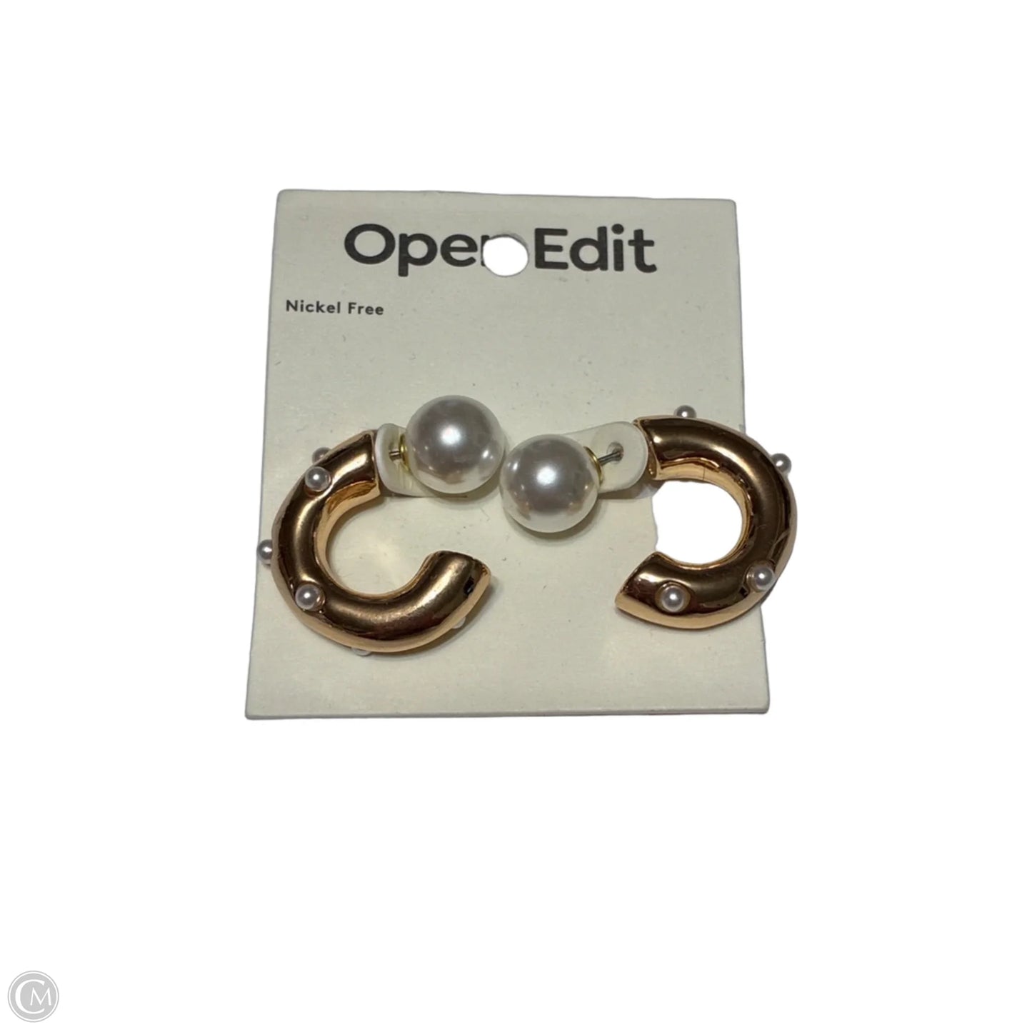 Earrings Hoop By Clothes Mentor