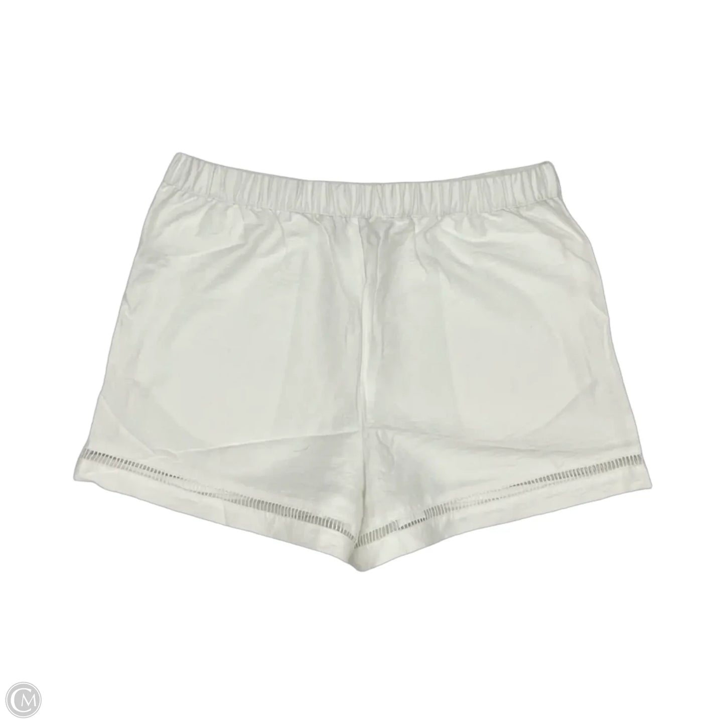 Shorts By A New Day In White, Size: L