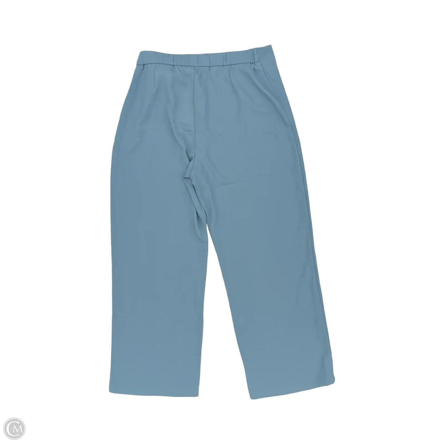 Pants Wide Leg By Halara In Blue, Size: L