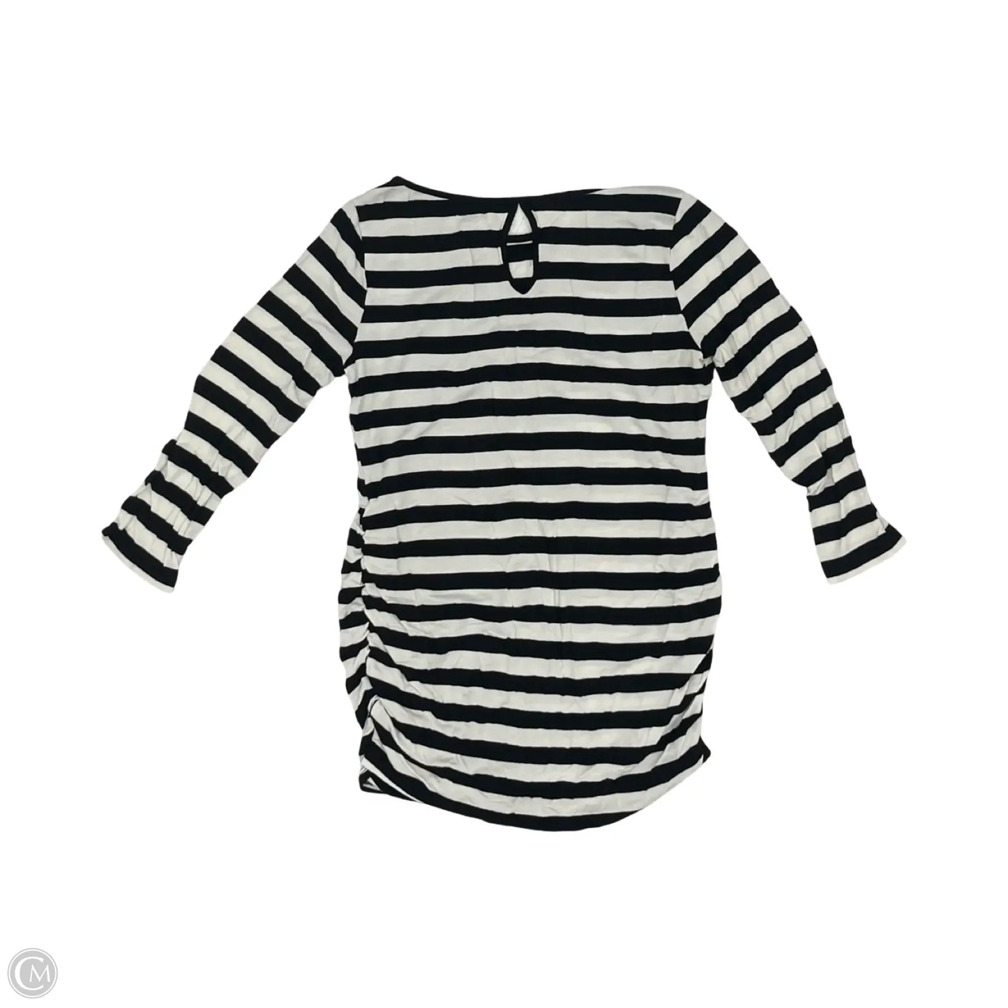 Mat Top Long Sleeve By Motherhood, Size: S