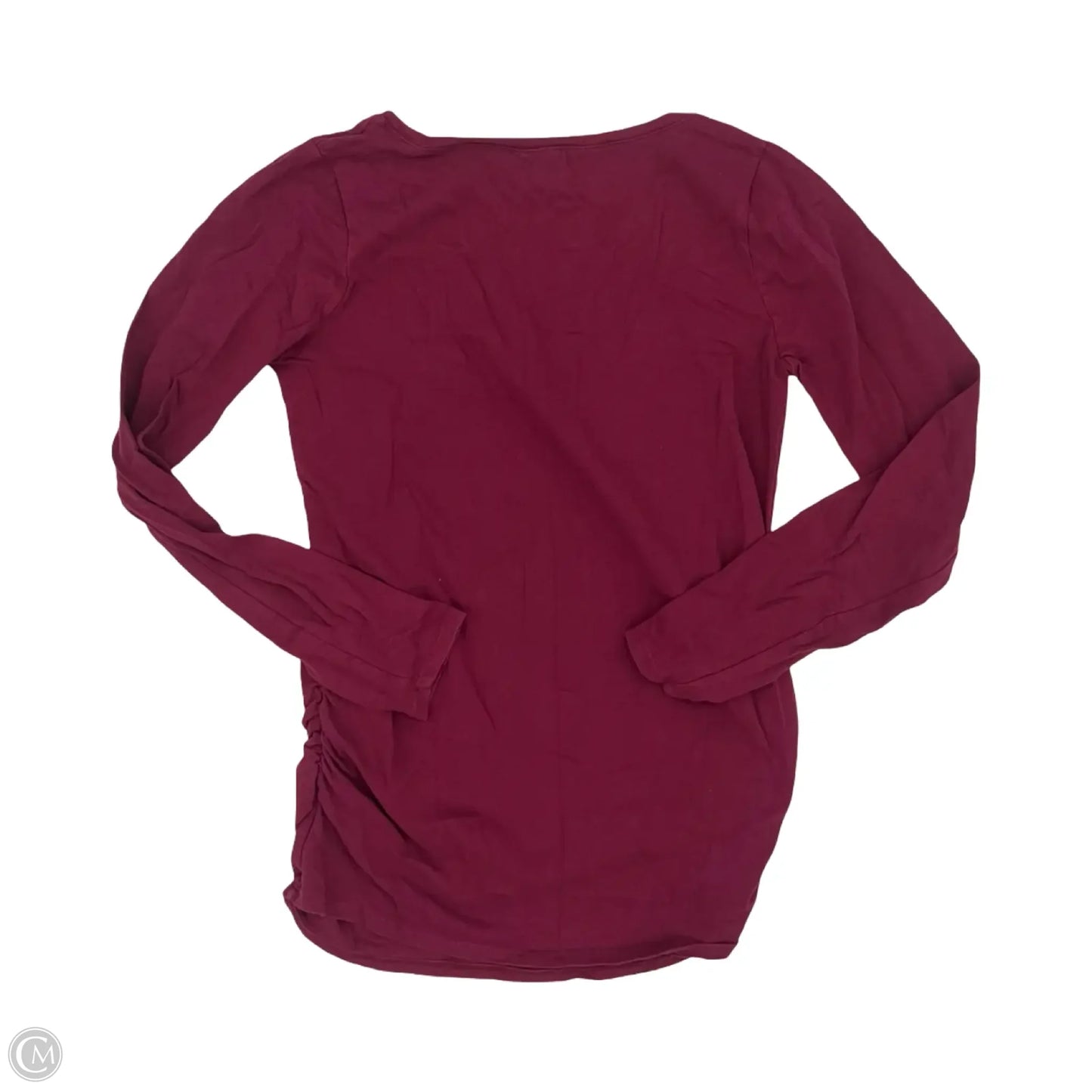 Mat Top Long Sleeve By Bumpstart, Size: S